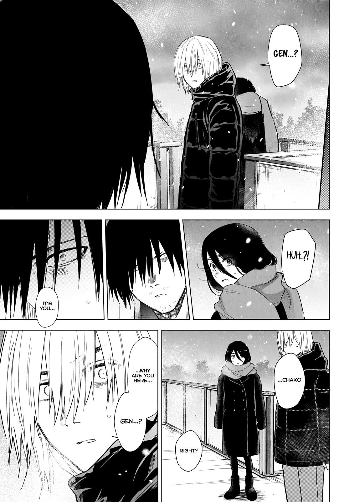 Boy’s Abyss Chapter 78 - Page 18