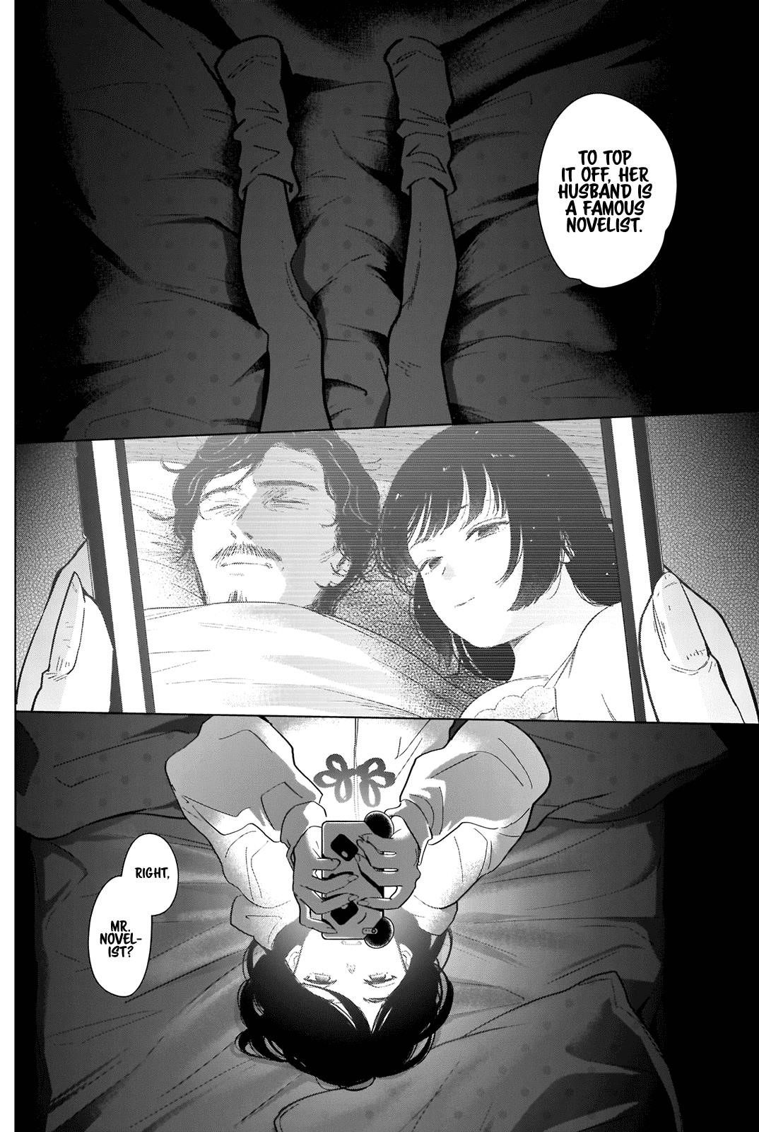 Boy’s Abyss Chapter 78 - Page 3