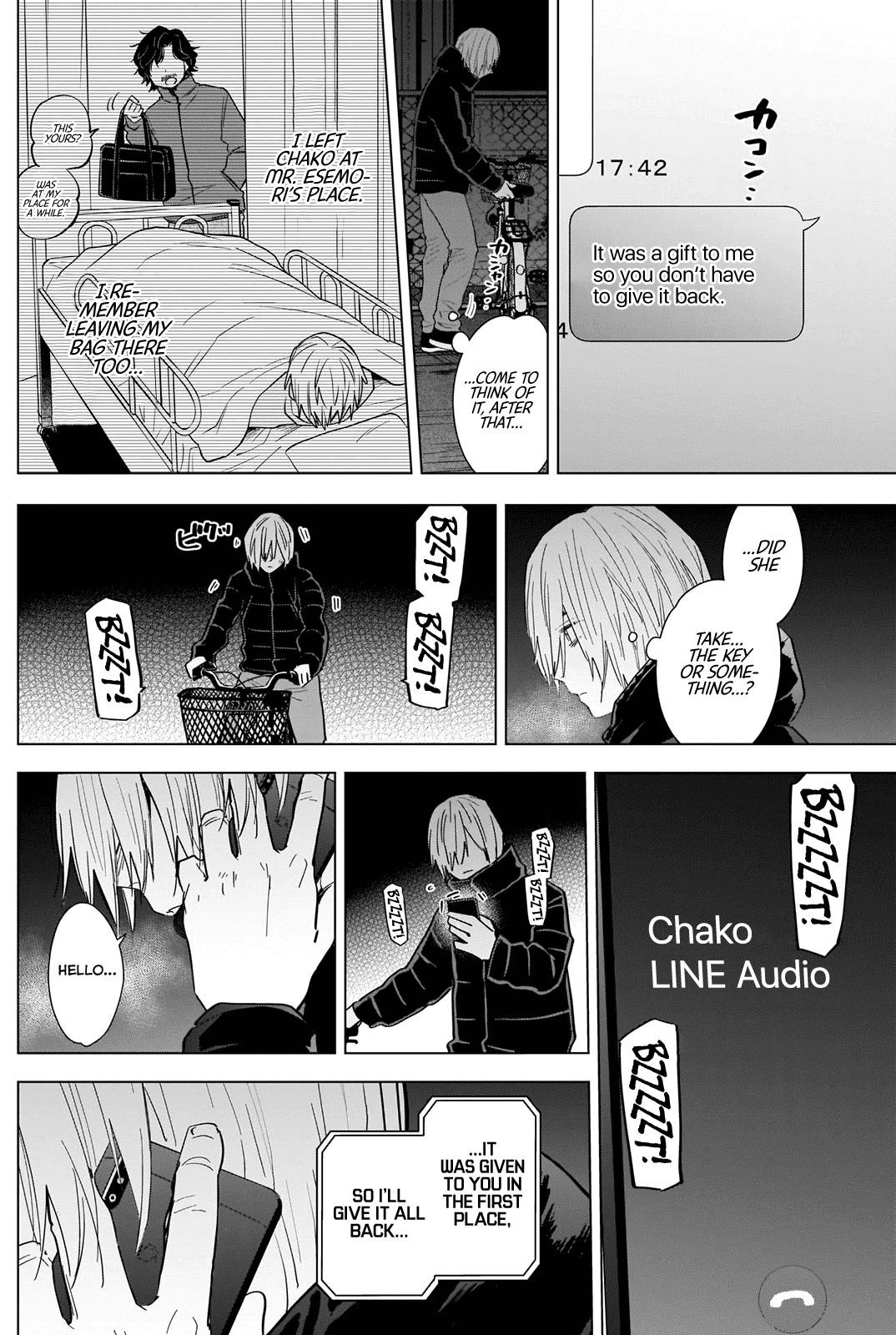 Boy’s Abyss Chapter 78 - Page 5