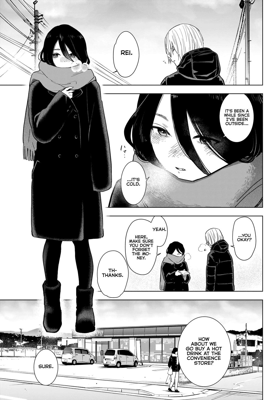Boy’s Abyss Chapter 78 - Page 8