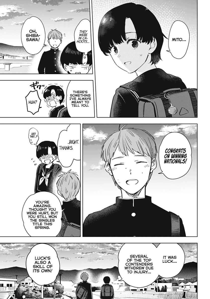 Boy’s Abyss Chapter 79.5 - Page 12
