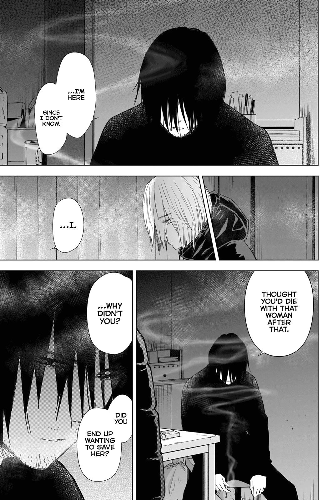 Boy’s Abyss Chapter 79 - Page 13