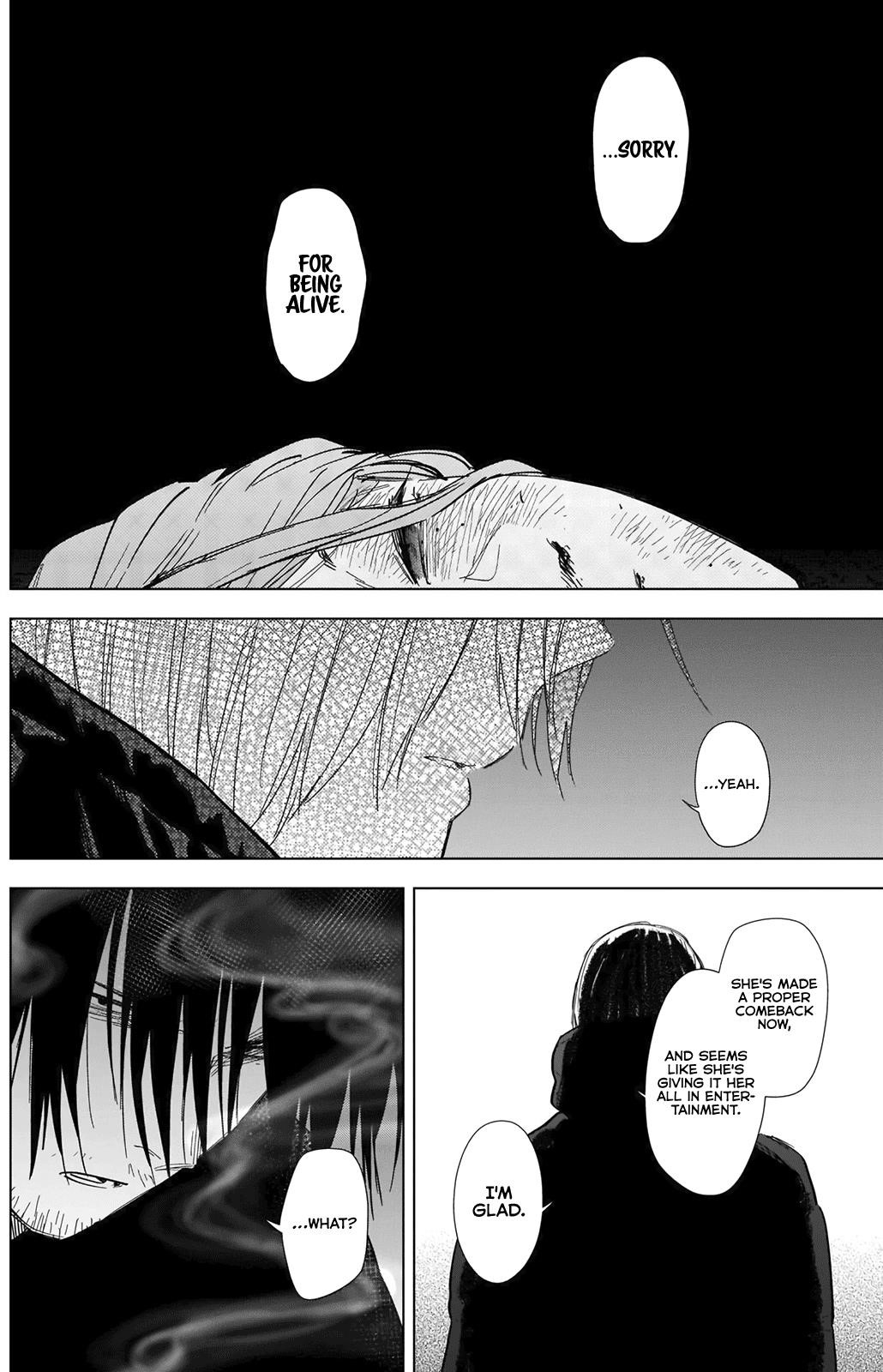 Boy’s Abyss Chapter 79 - Page 14