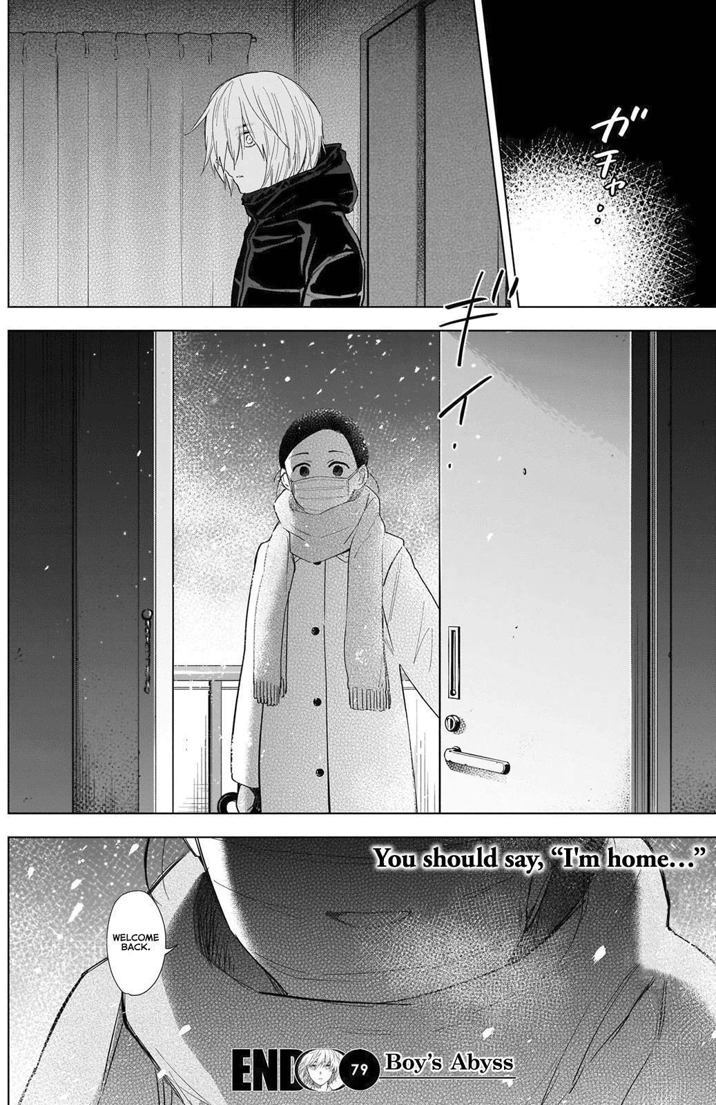 Boy’s Abyss Chapter 79 - Page 18