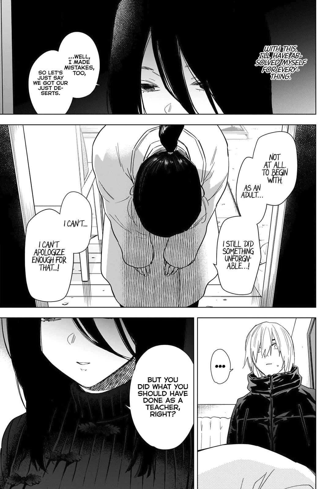 Boy’s Abyss Chapter 80 - Page 15