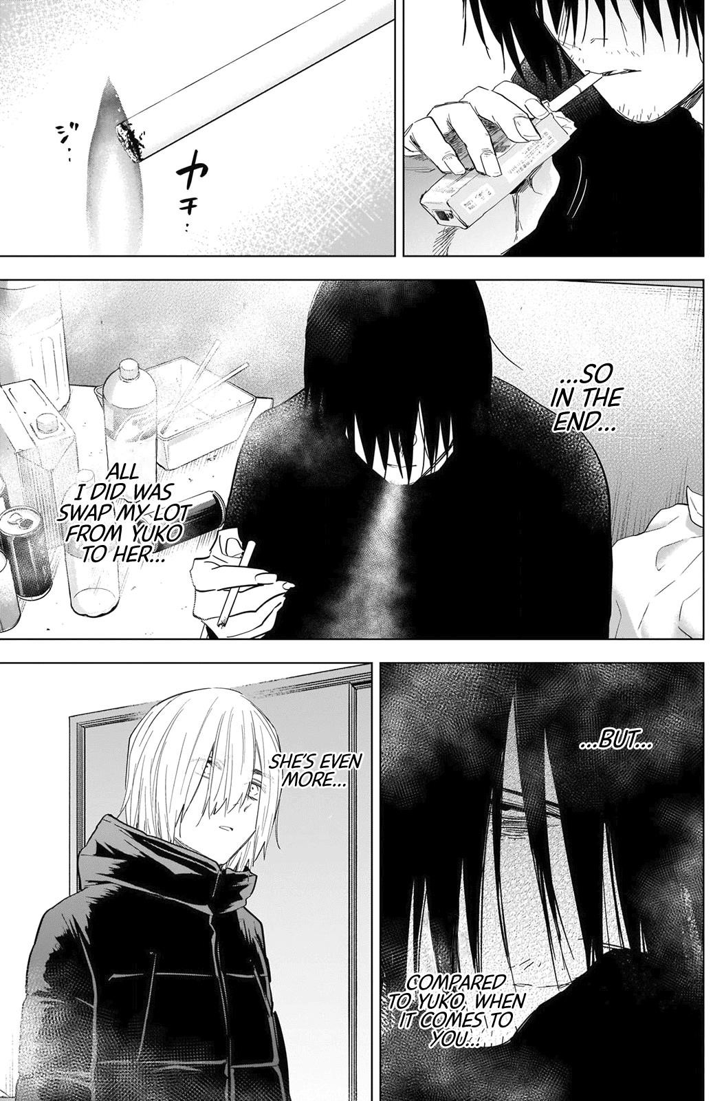 Boy’s Abyss Chapter 80 - Page 7