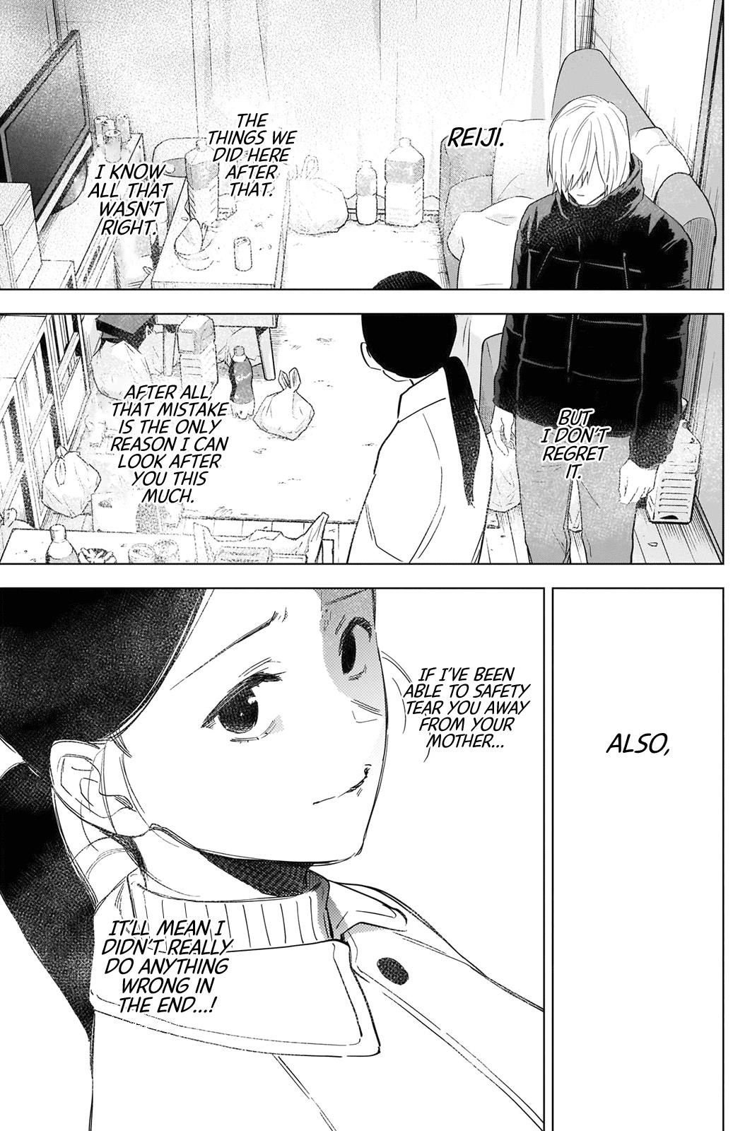 Boy’s Abyss Chapter 80 - Page 9