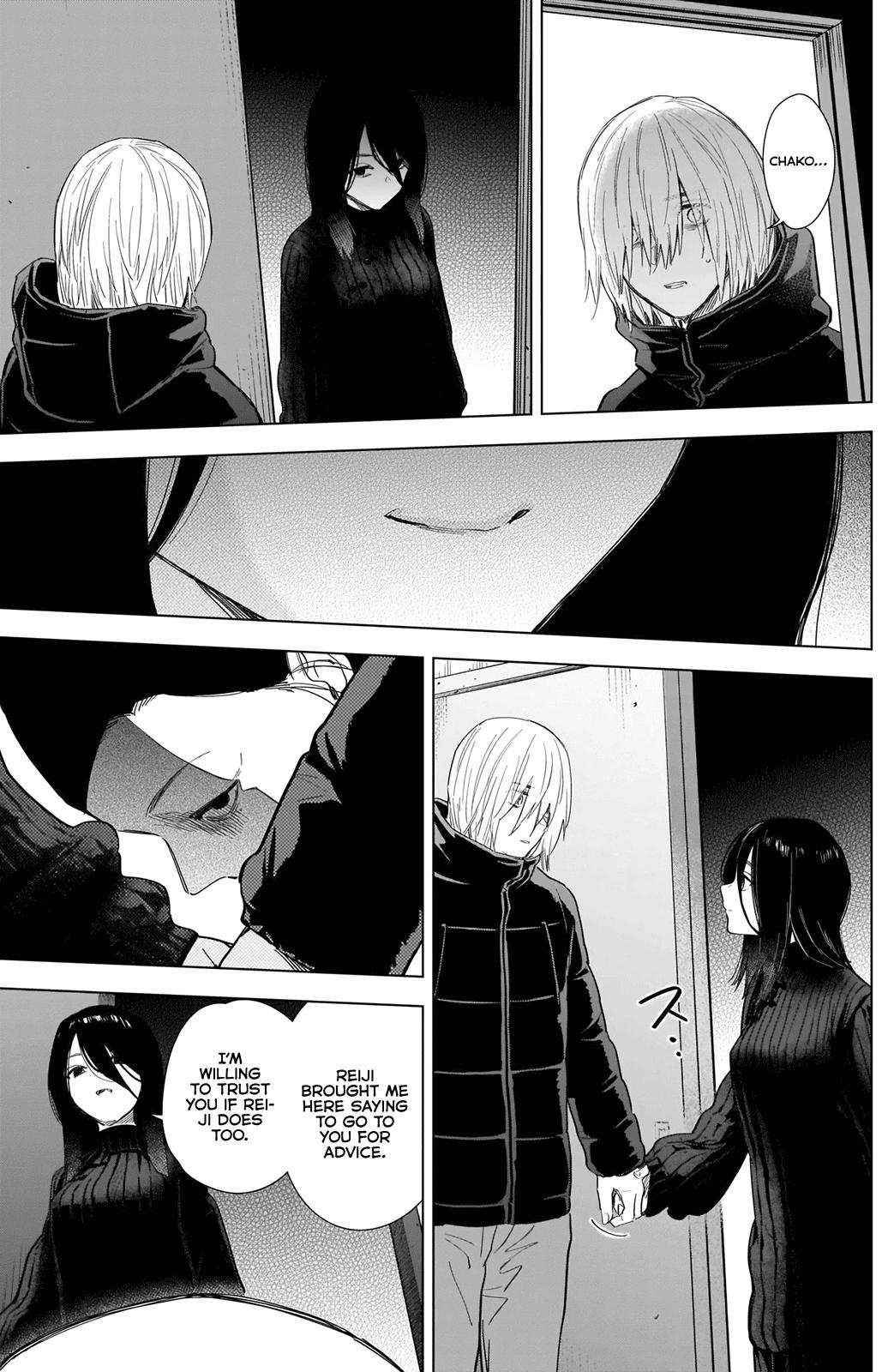 Boy’s Abyss Chapter 81 - Page 3
