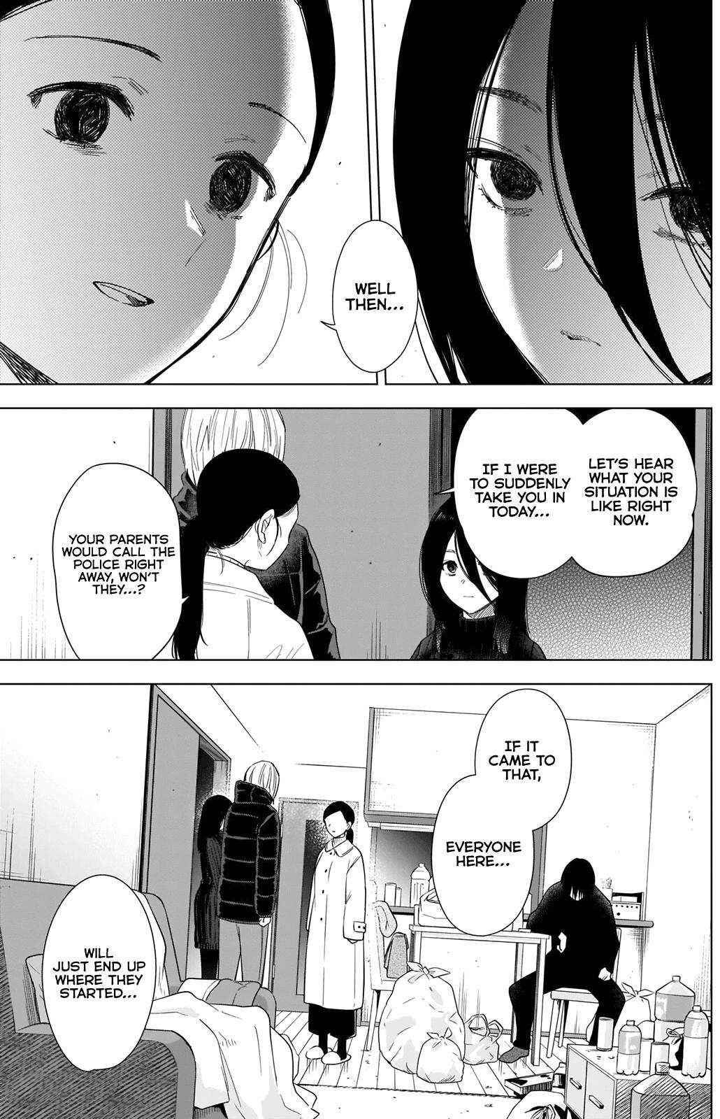 Boy’s Abyss Chapter 81 - Page 5