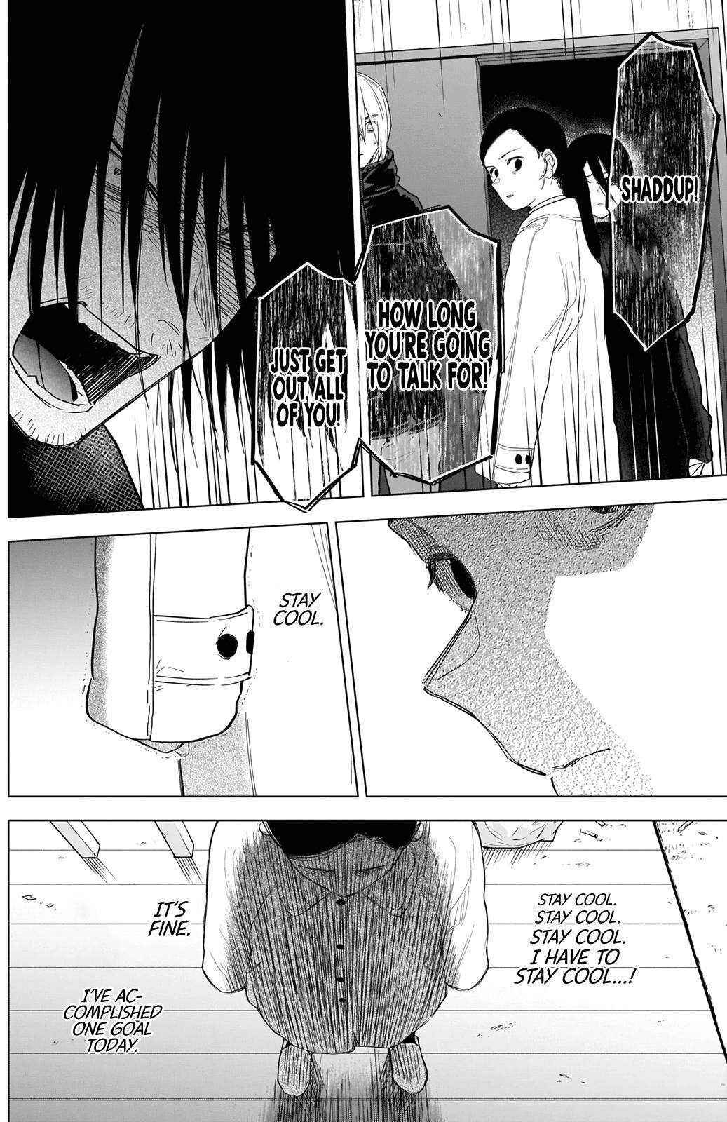 Boy’s Abyss Chapter 81 - Page 8