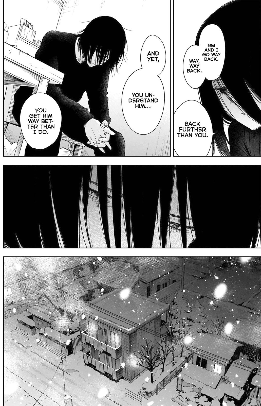 Boy’s Abyss Chapter 82 - Page 10