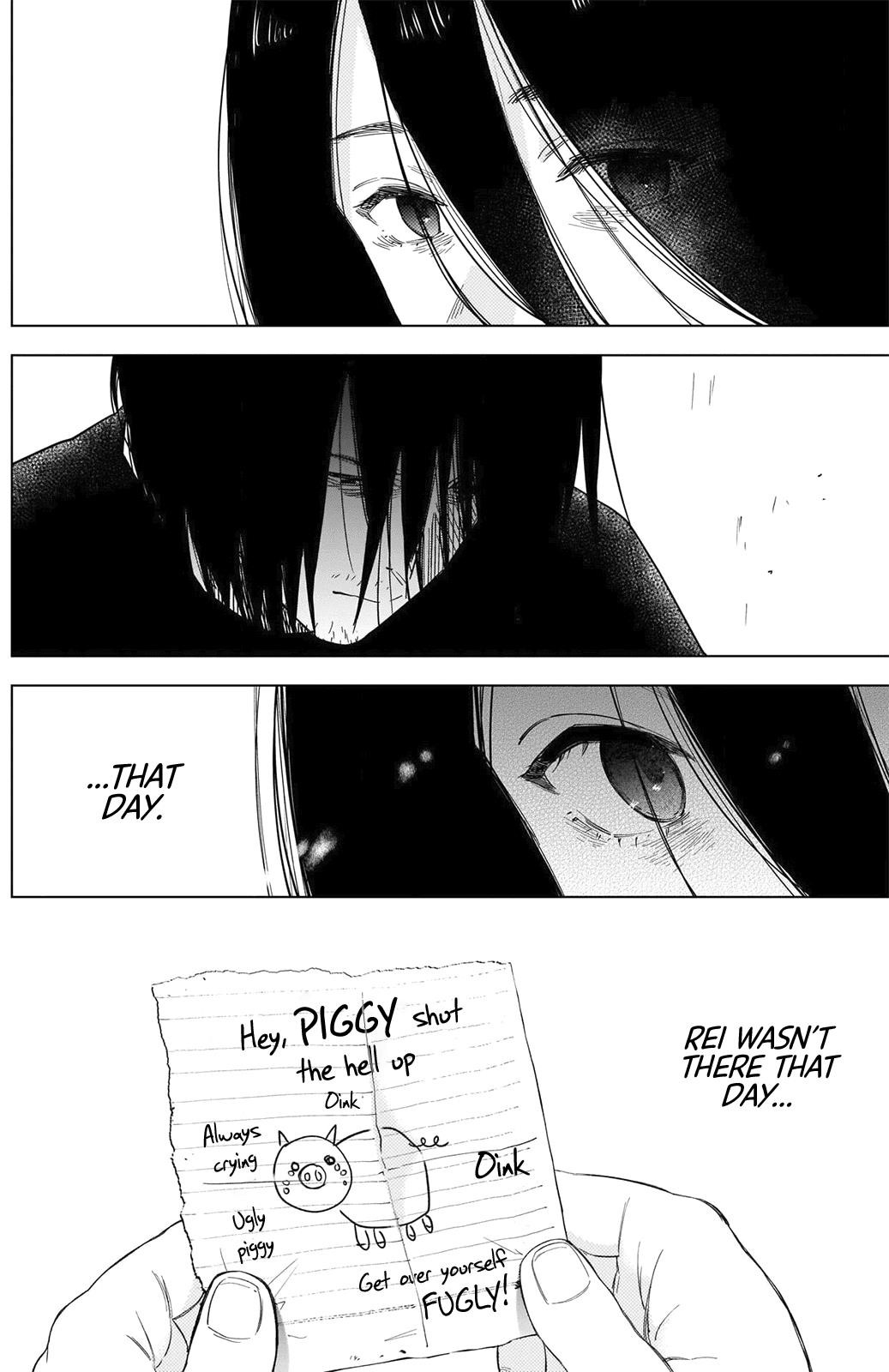Boy’s Abyss Chapter 82 - Page 2
