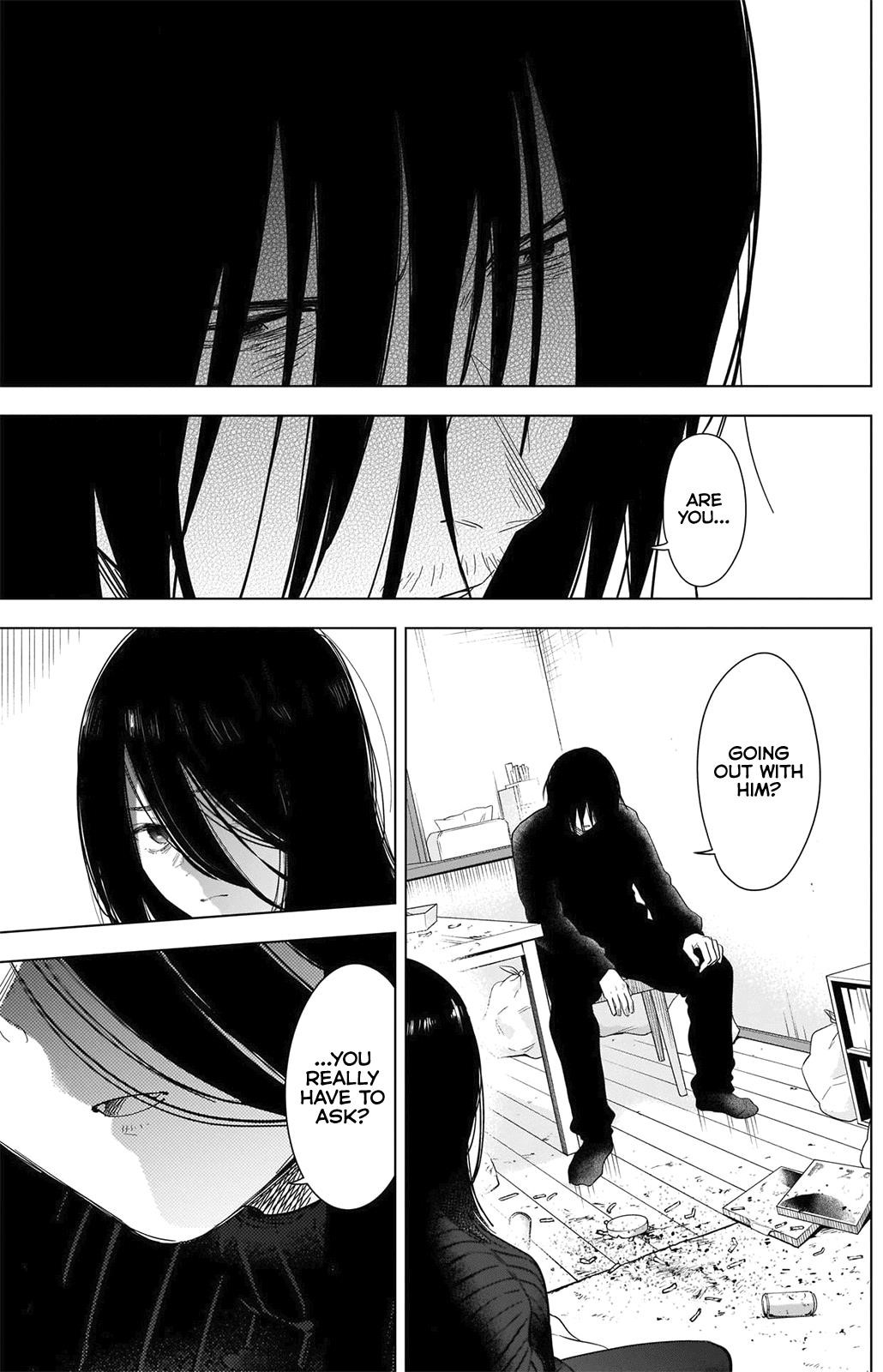 Boy’s Abyss Chapter 82 - Page 7