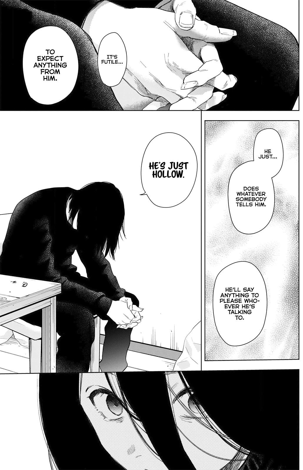 Boy’s Abyss Chapter 82 - Page 9