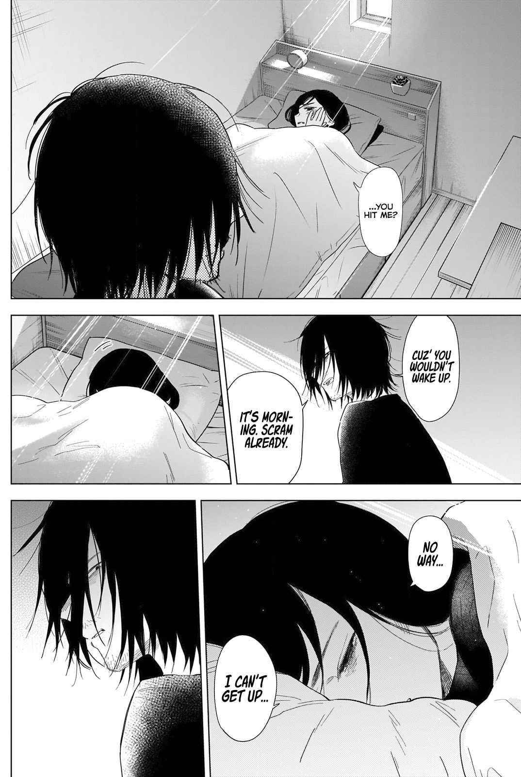 Boy’s Abyss Chapter 83 - Page 14