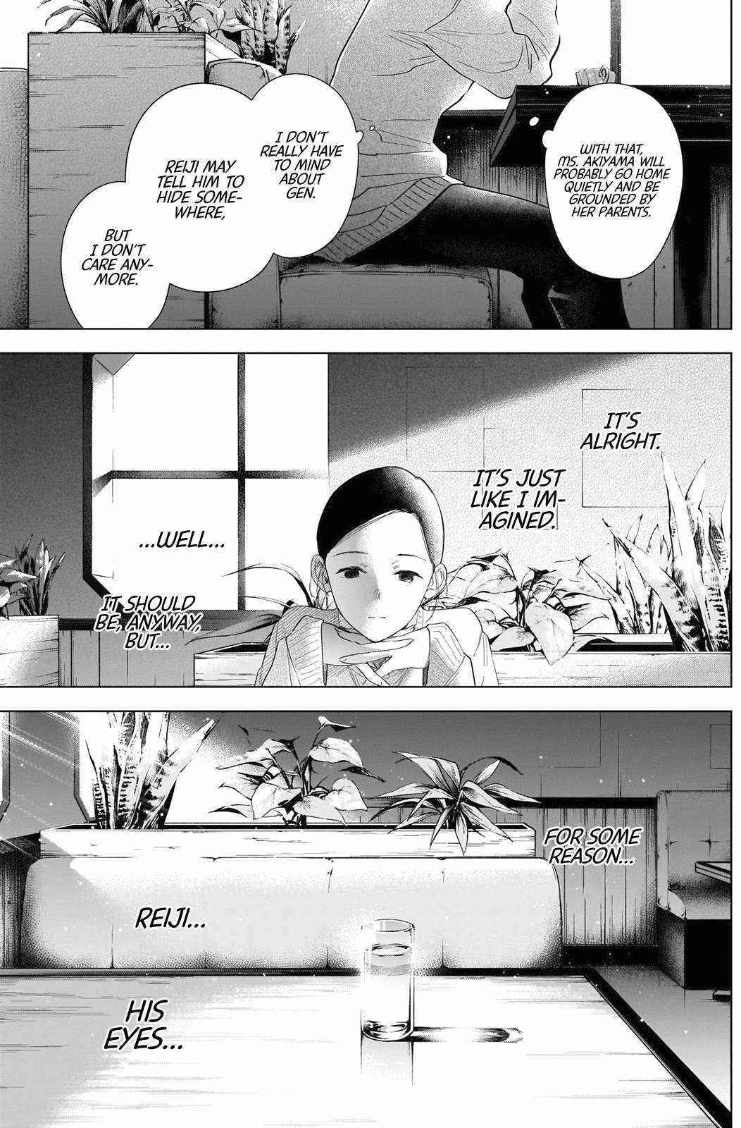 Boy’s Abyss Chapter 84 - Page 11