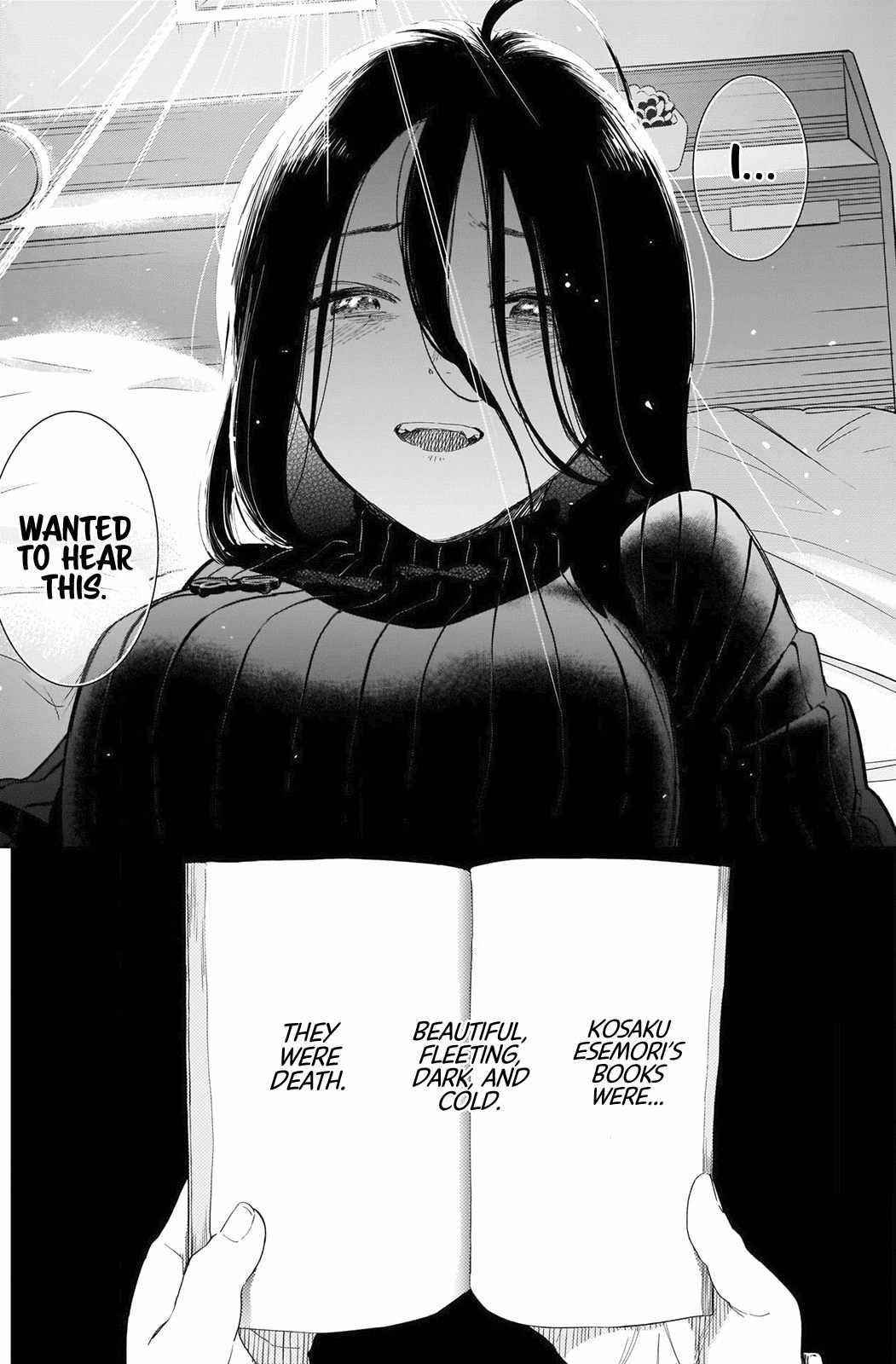 Boy’s Abyss Chapter 84 - Page 14