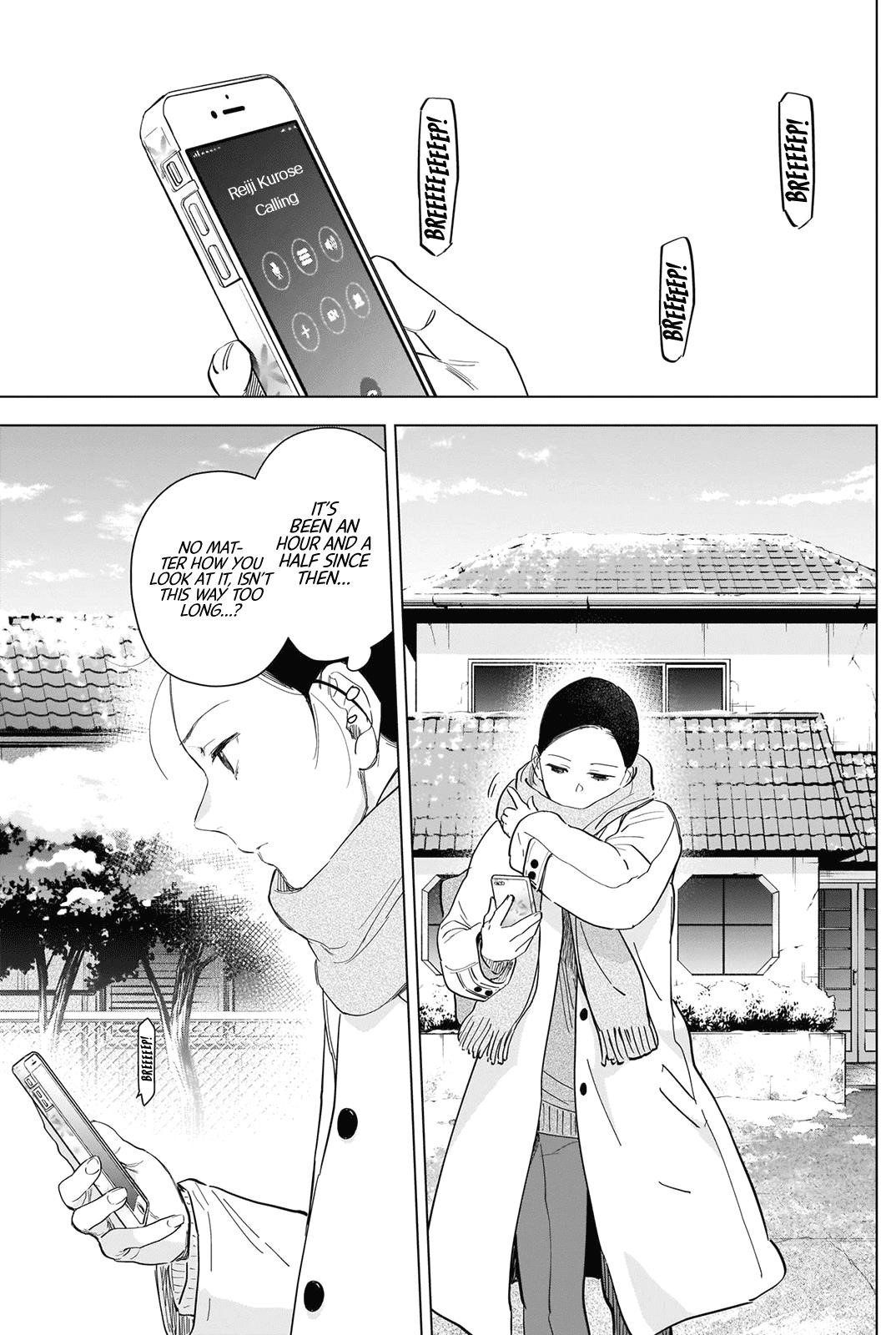 Boy’s Abyss Chapter 85 - Page 13