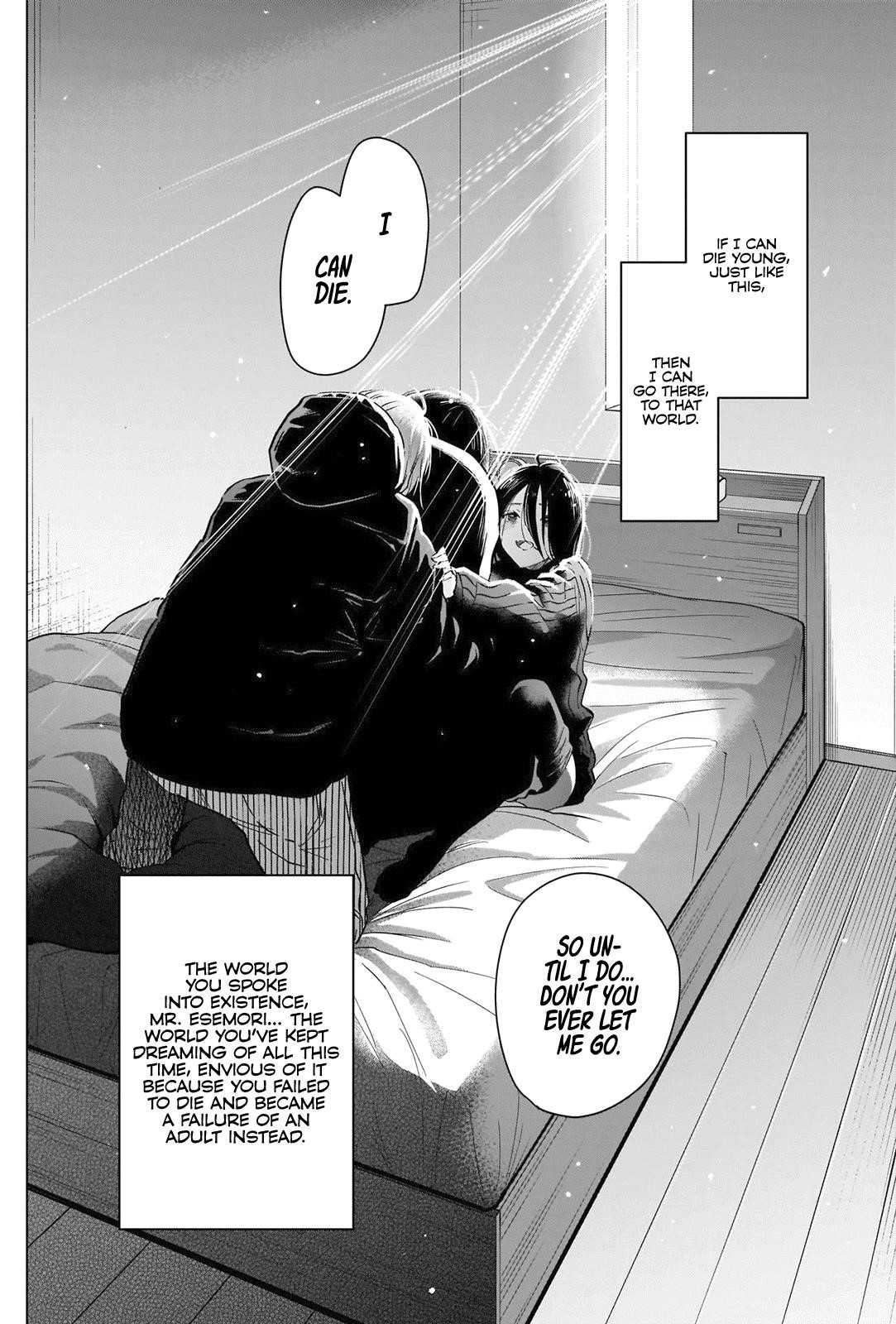 Boy’s Abyss Chapter 85 - Page 2