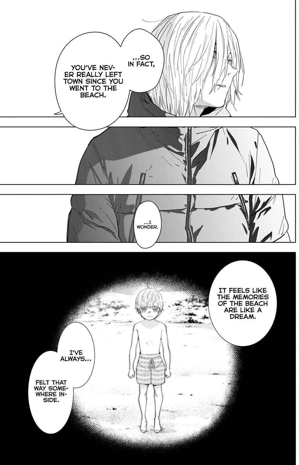 Boy’s Abyss Chapter 86 - Page 12