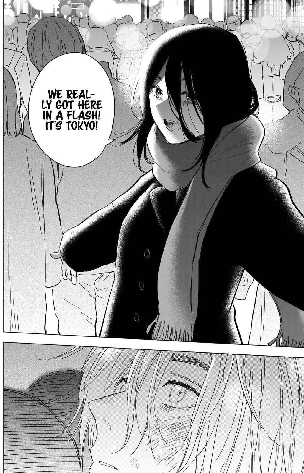 Boy’s Abyss Chapter 86 - Page 16