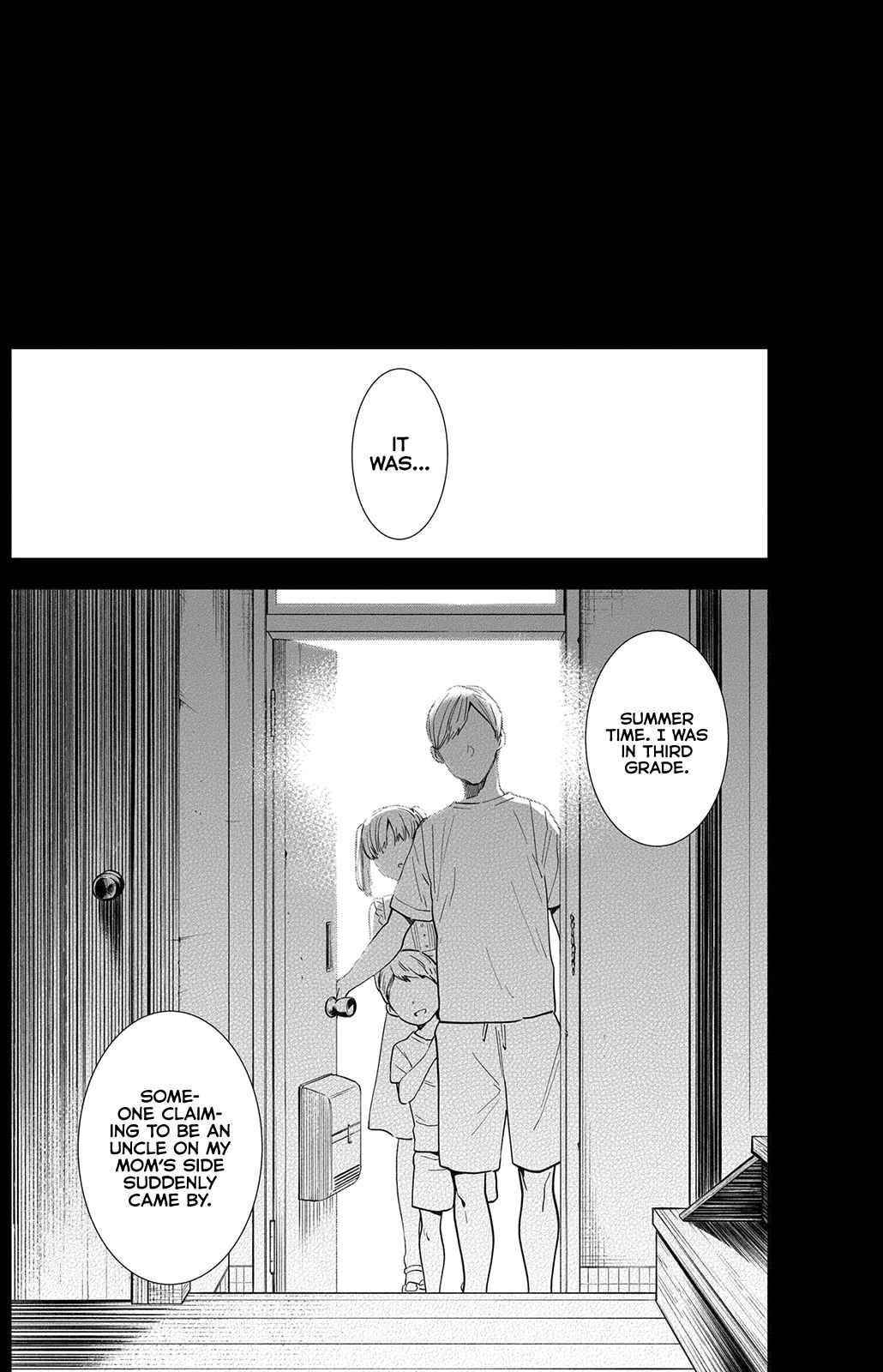 Boy’s Abyss Chapter 86 - Page 5
