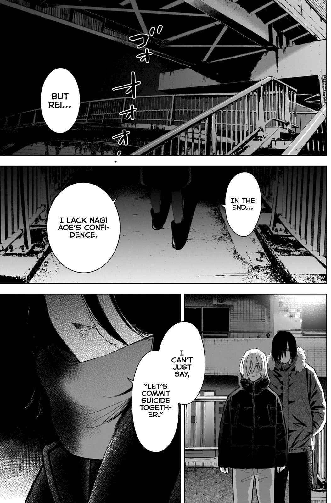 Boy’s Abyss Chapter 87 - Page 11