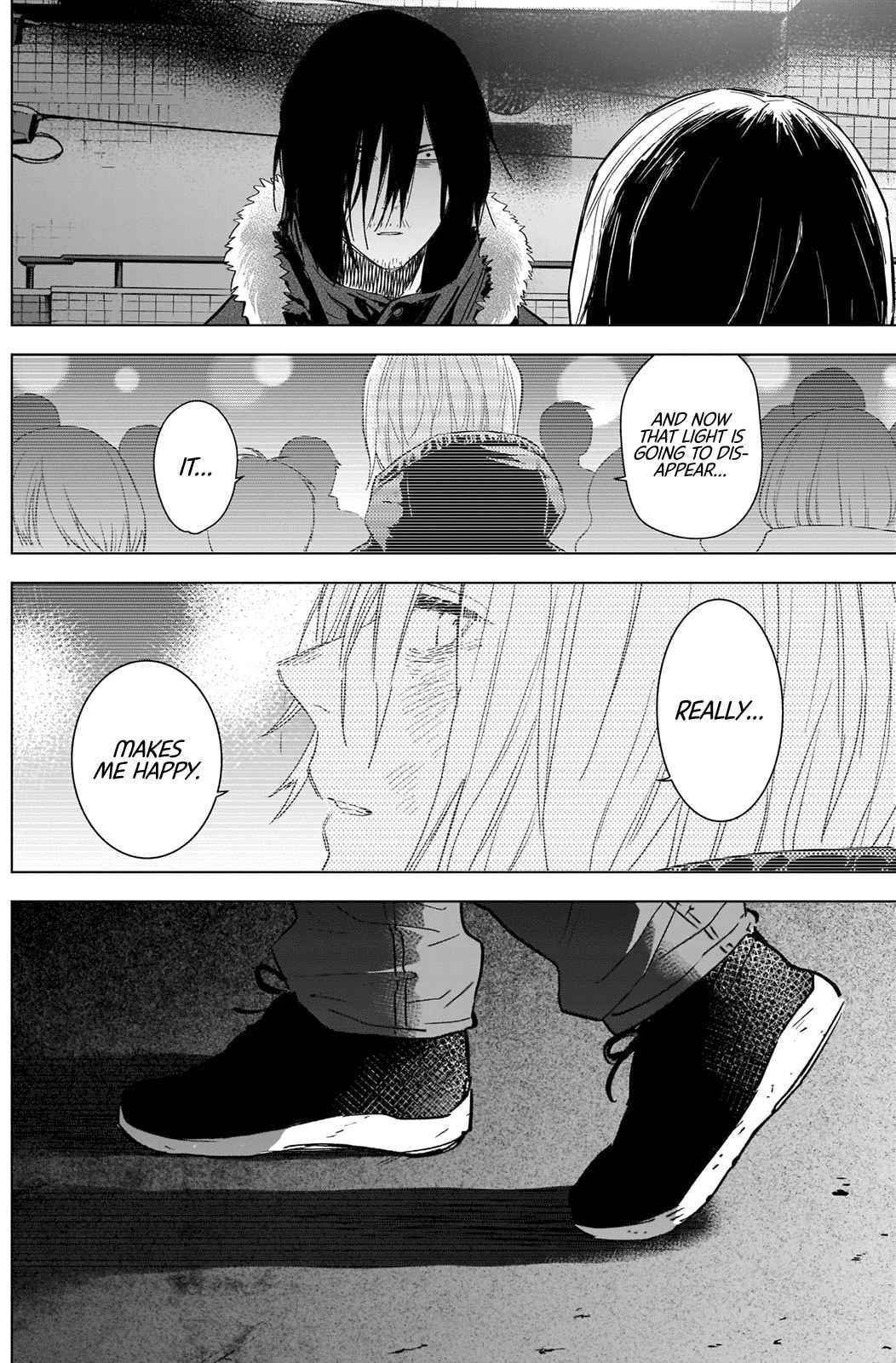 Boy’s Abyss Chapter 87 - Page 14