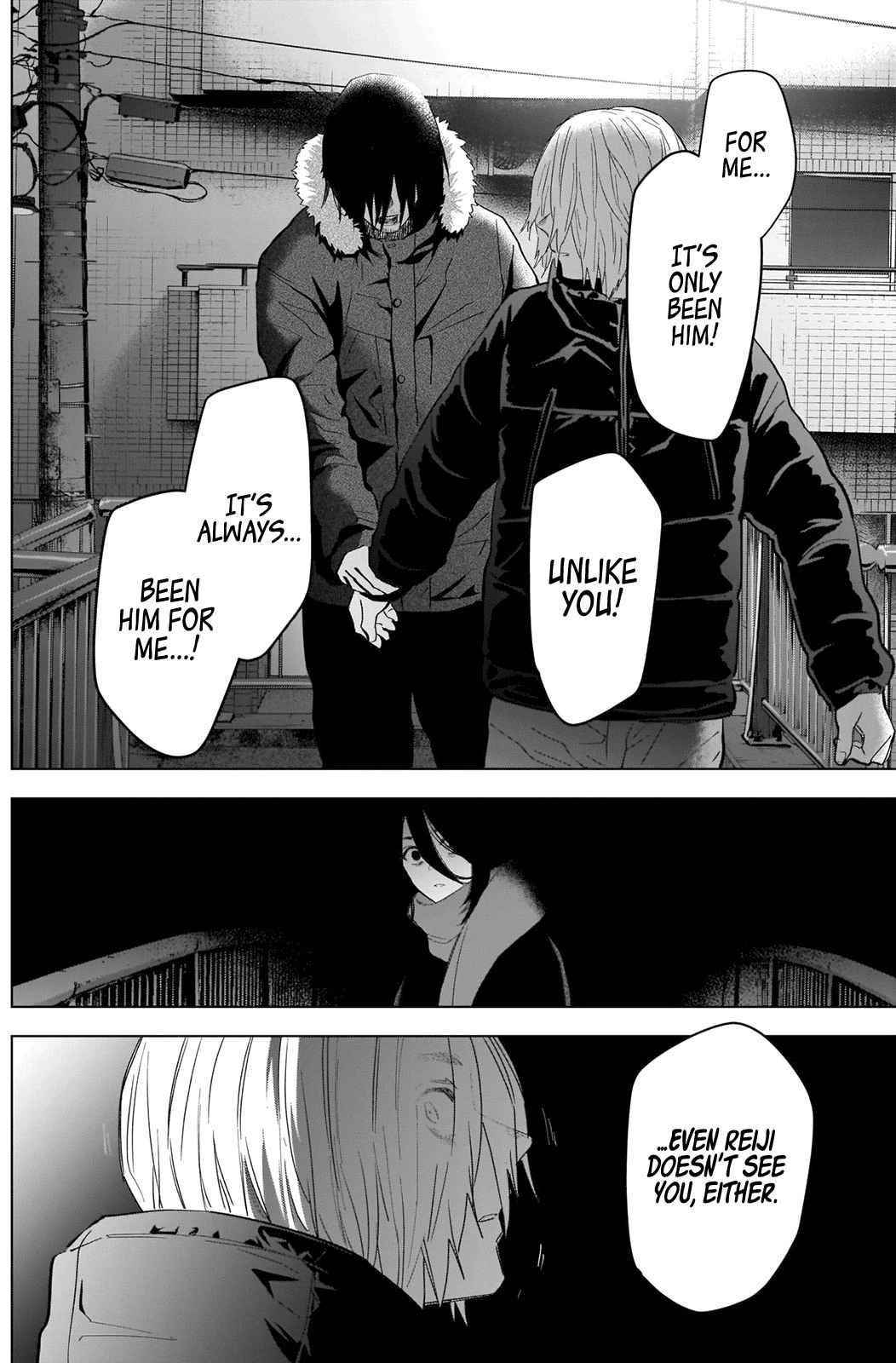 Boy’s Abyss Chapter 87 - Page 18