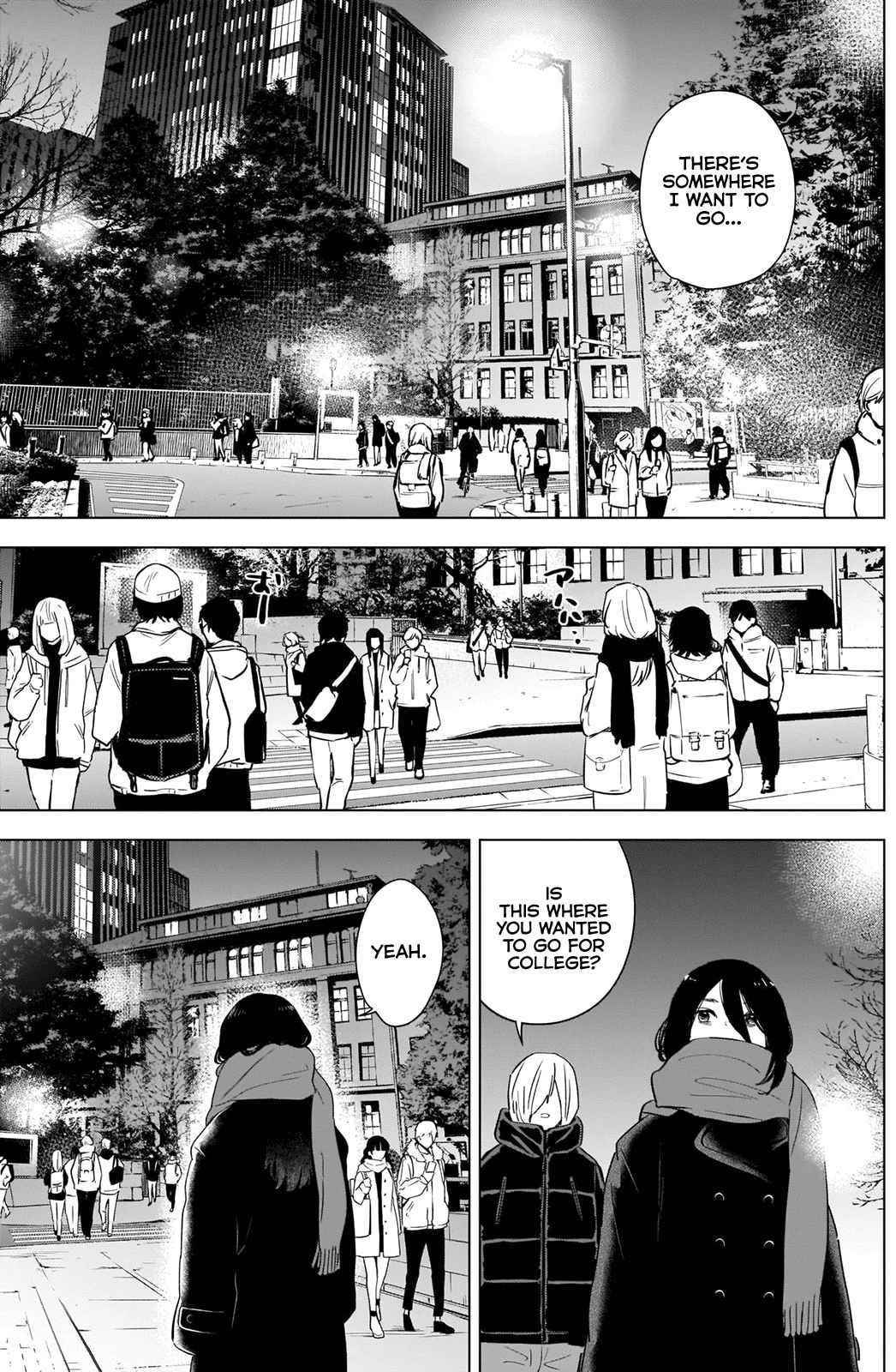 Boy’s Abyss Chapter 87 - Page 5