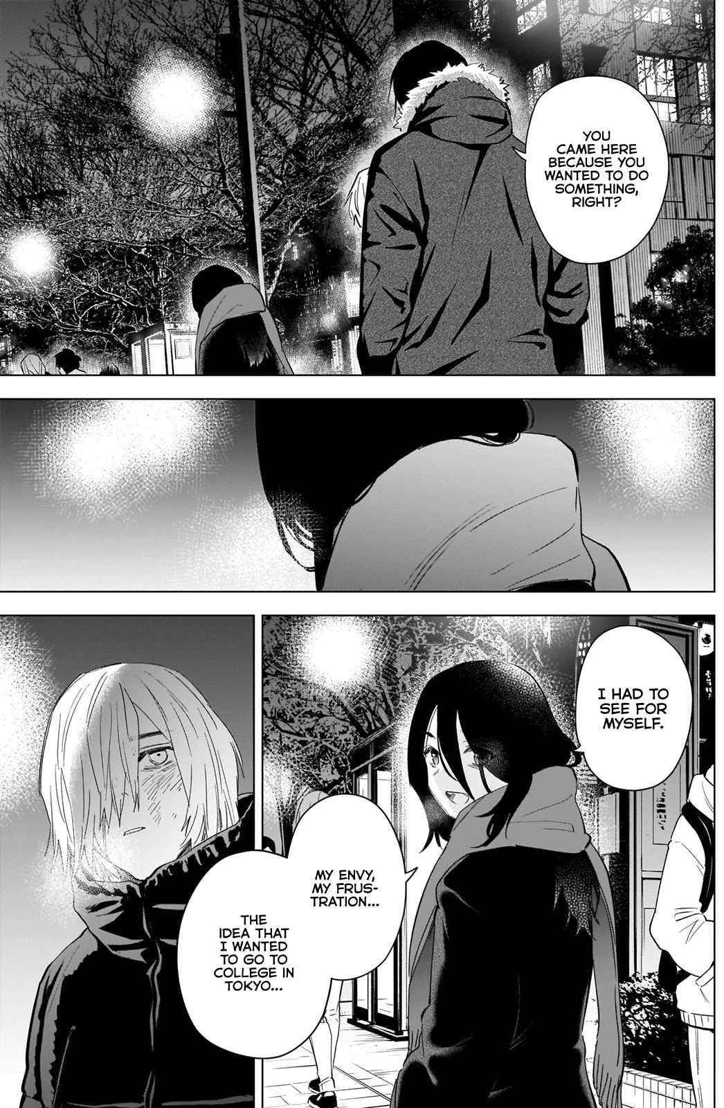 Boy’s Abyss Chapter 87 - Page 7