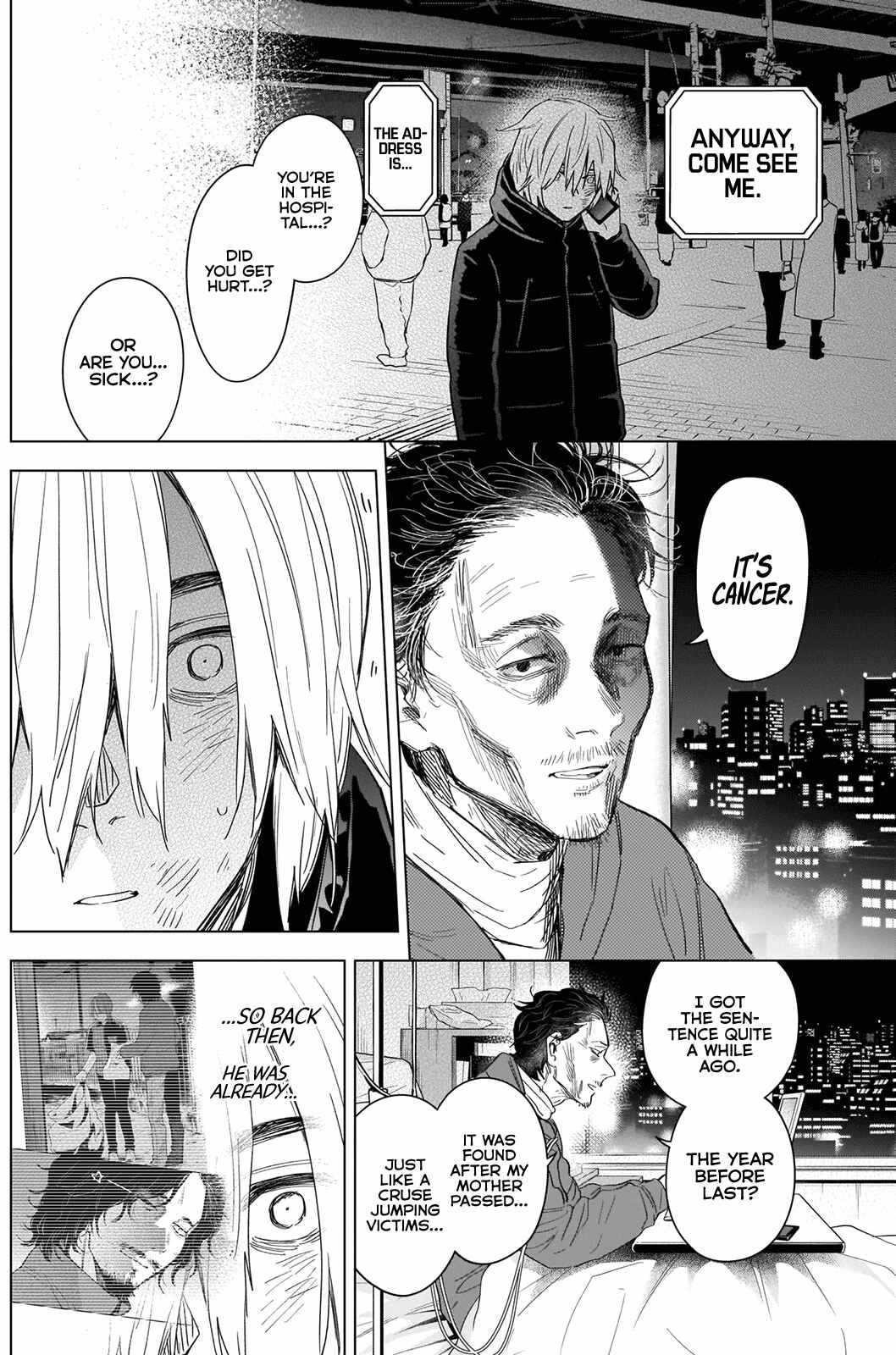 Boy’s Abyss Chapter 89 - Page 2