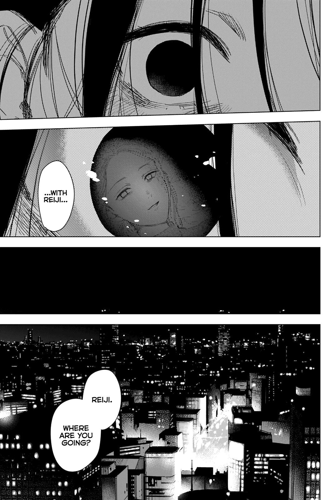 Boy’s Abyss Chapter 90 - Page 8