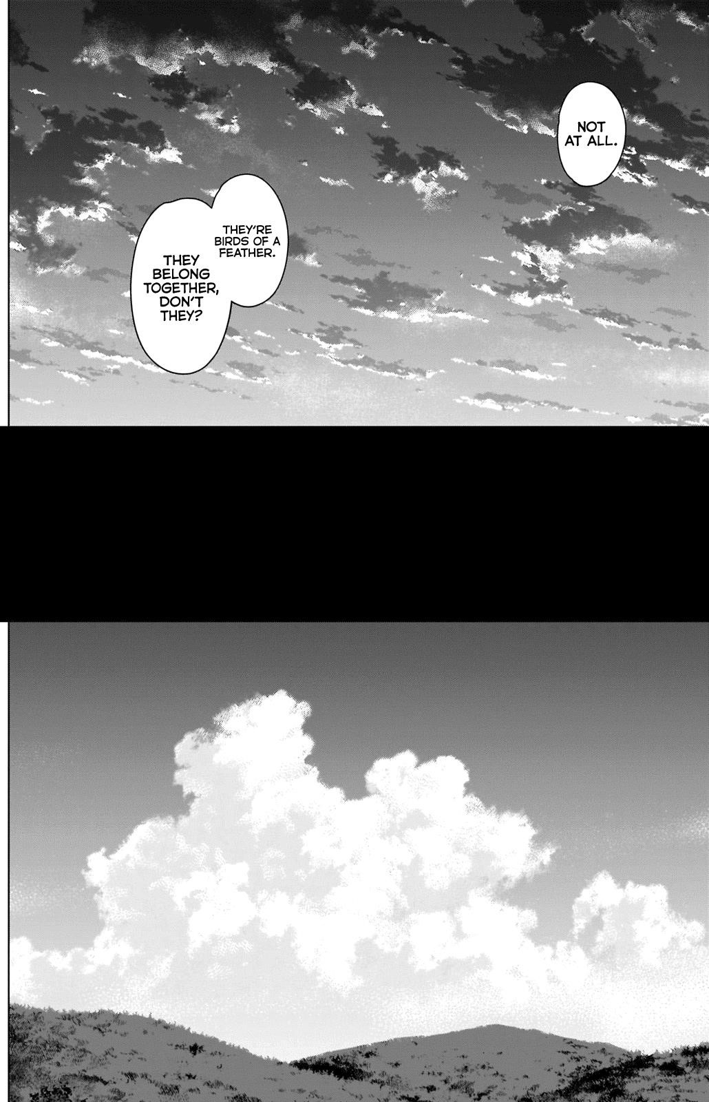Boy’s Abyss Chapter 91 - Page 10
