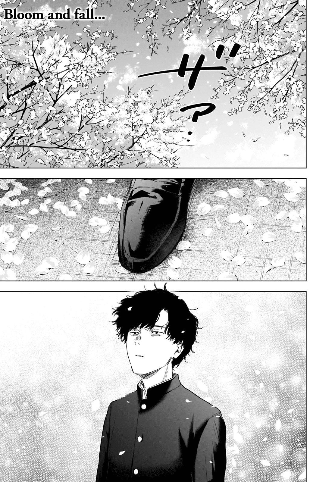 Boy’s Abyss Chapter 91 - Page 2