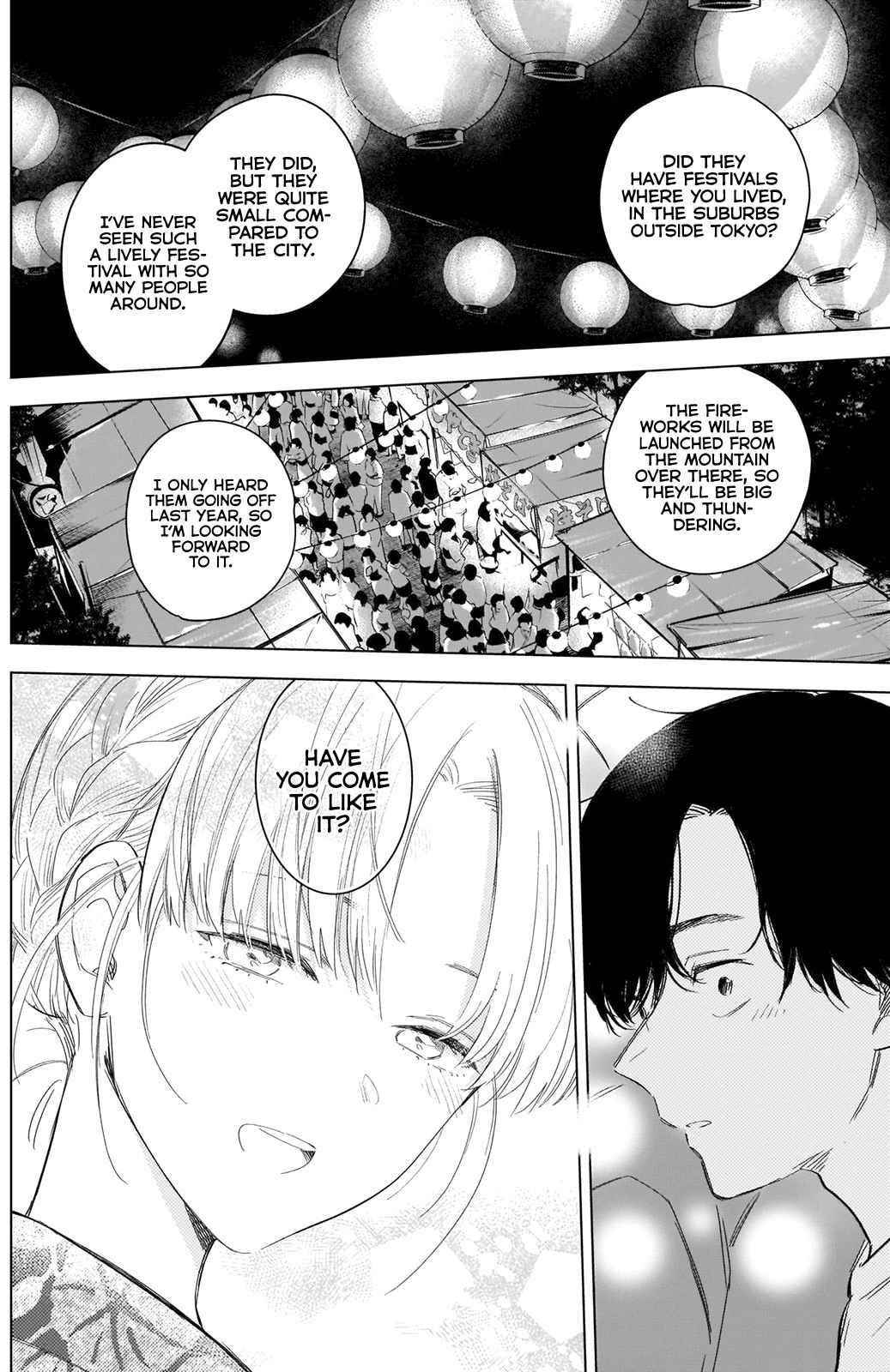 Boy’s Abyss Chapter 92 - Page 10