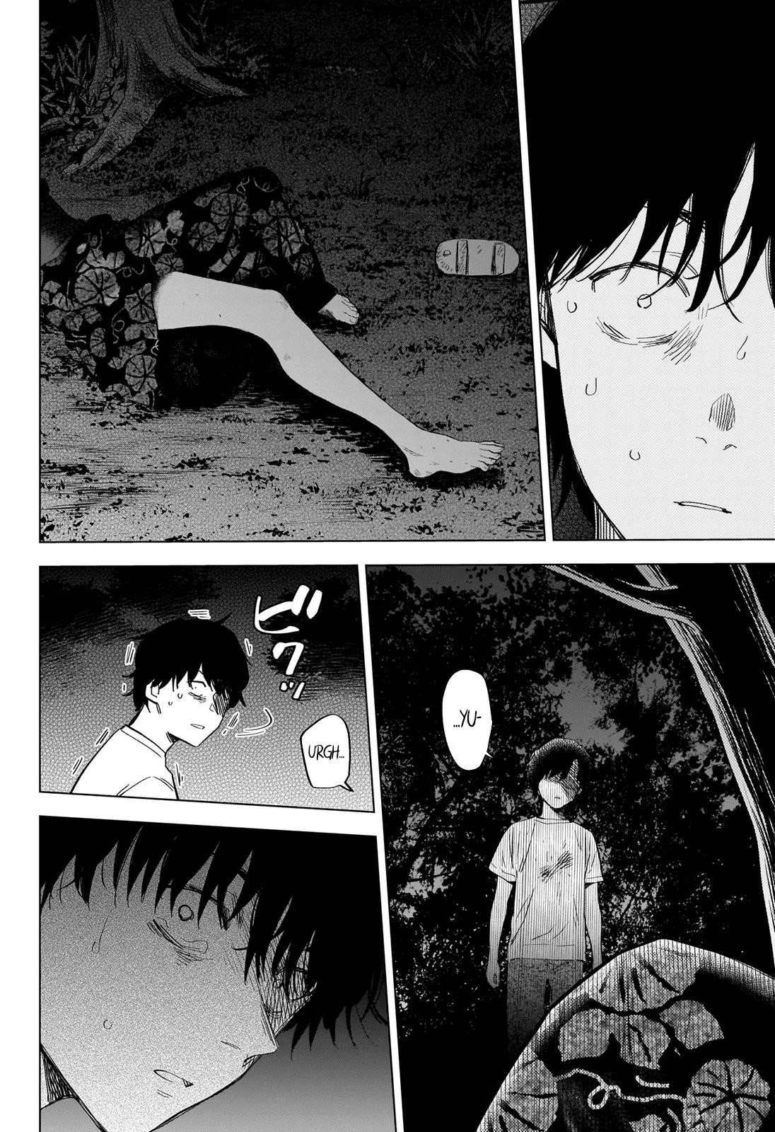 Boy’s Abyss Chapter 93 - Page 4