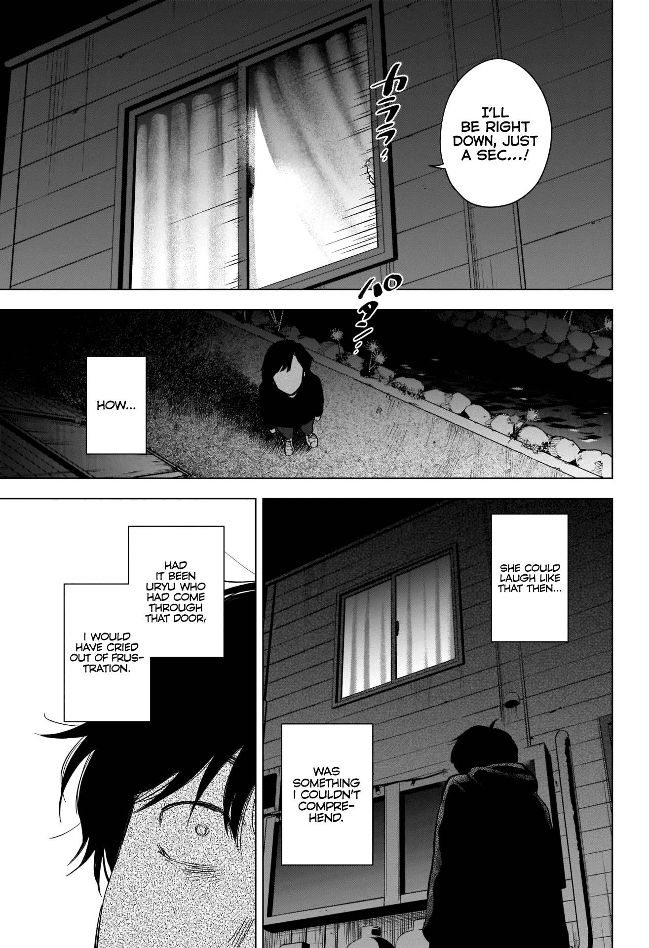 Boy’s Abyss Chapter 94 - Page 16
