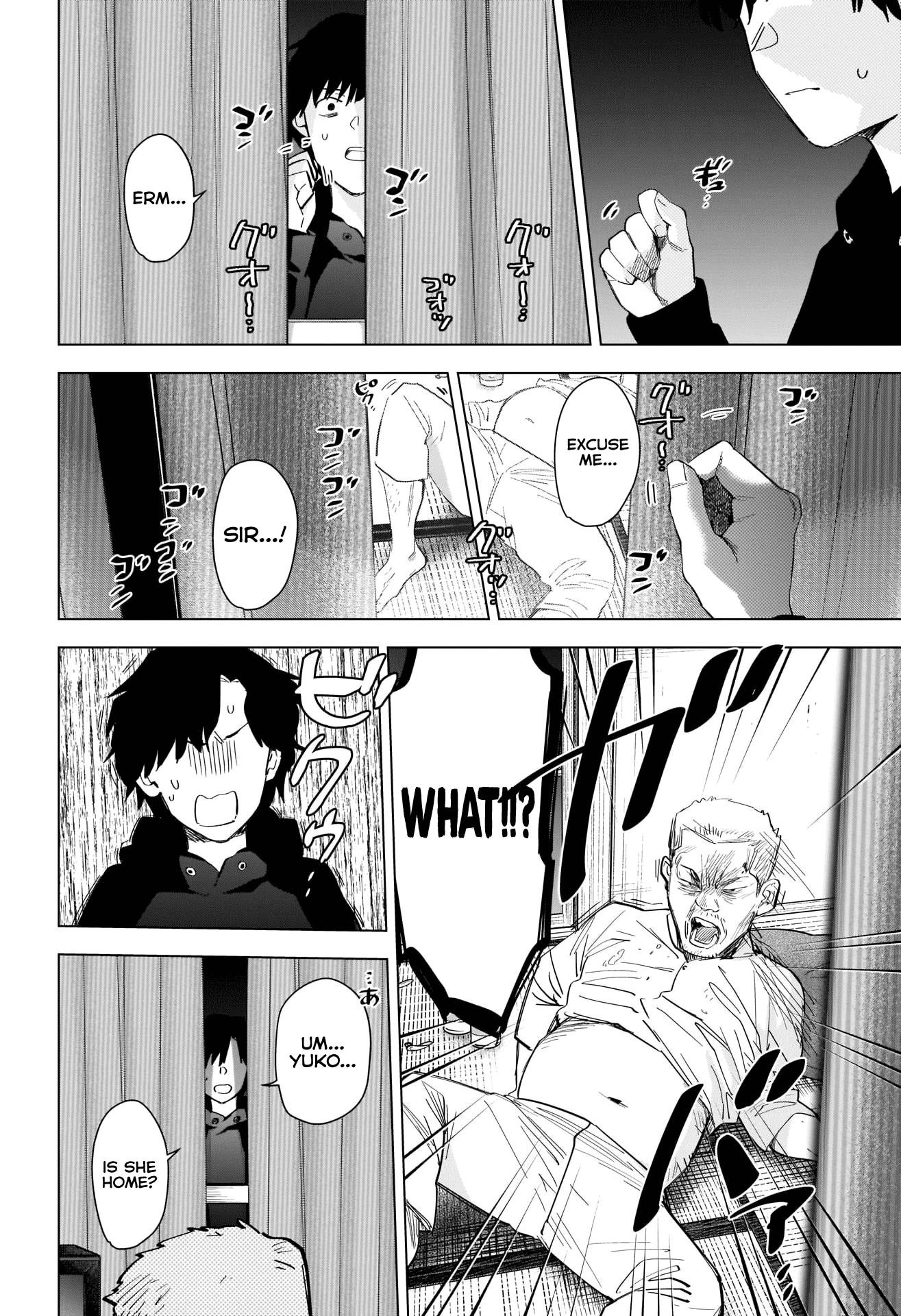 Boy’s Abyss Chapter 94 - Page 4