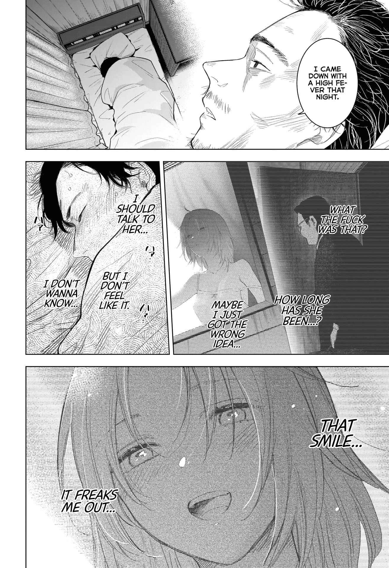 Boy’s Abyss Chapter 95 - Page 2