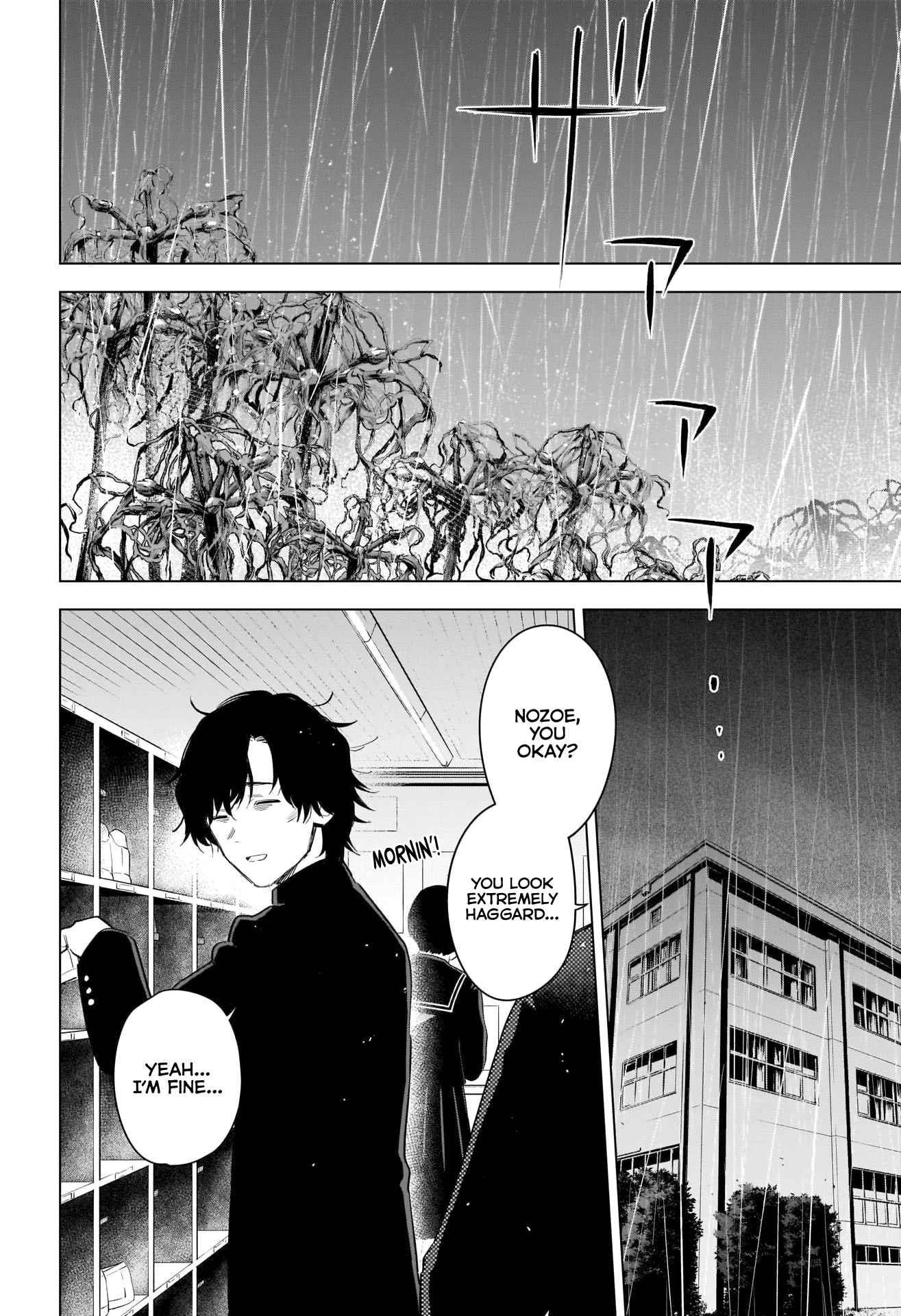 Boy’s Abyss Chapter 95 - Page 6