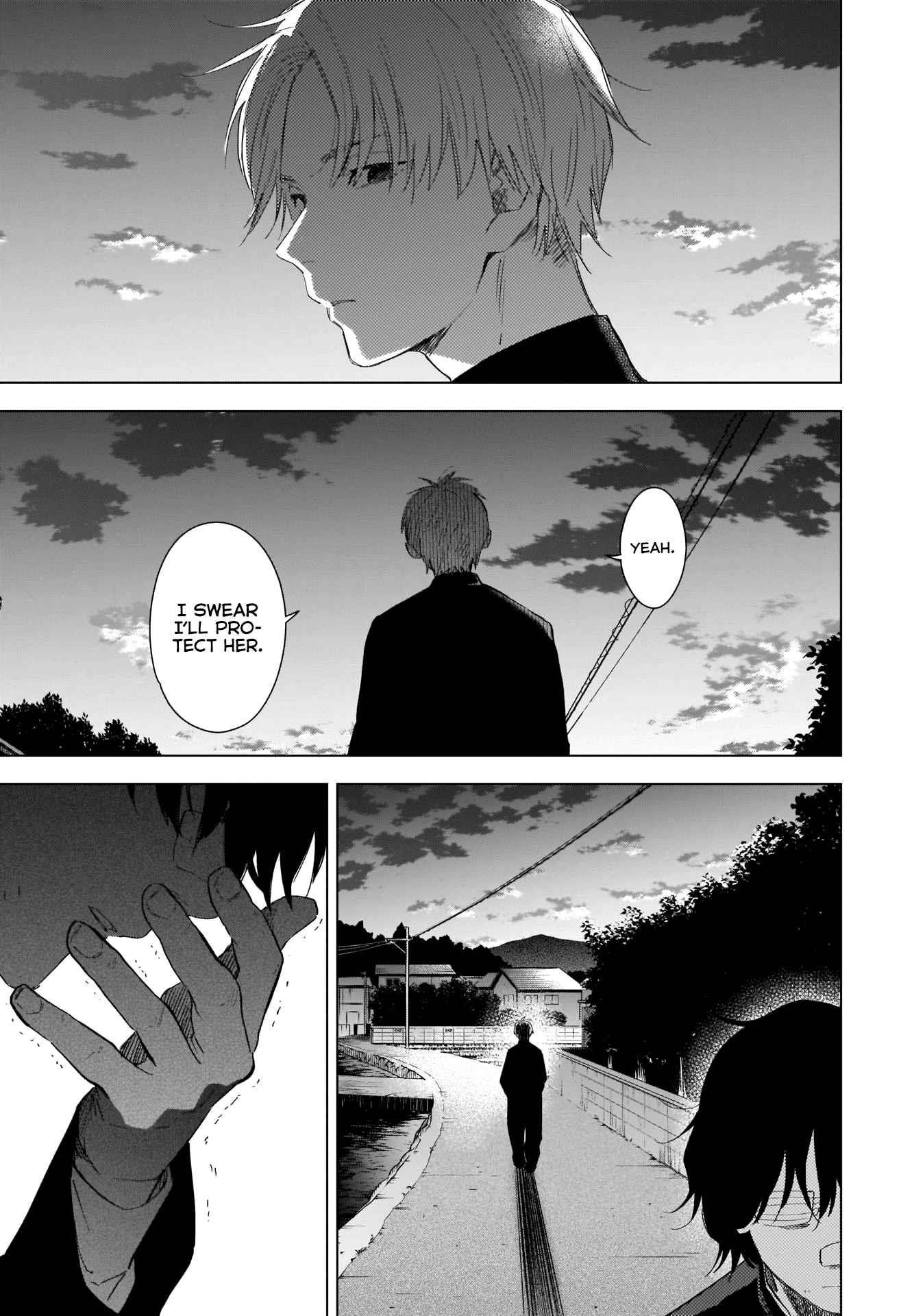 Boy’s Abyss Chapter 96 - Page 20