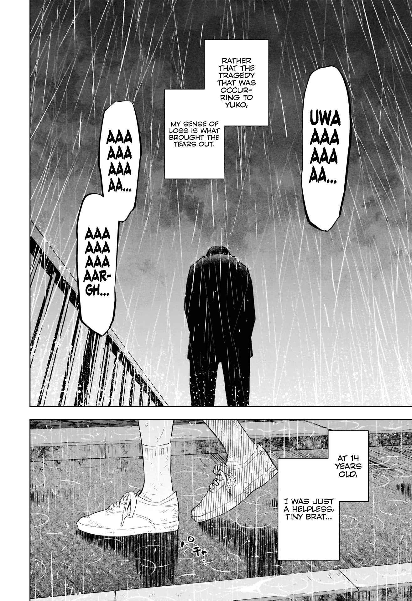 Boy’s Abyss Chapter 96 - Page 5