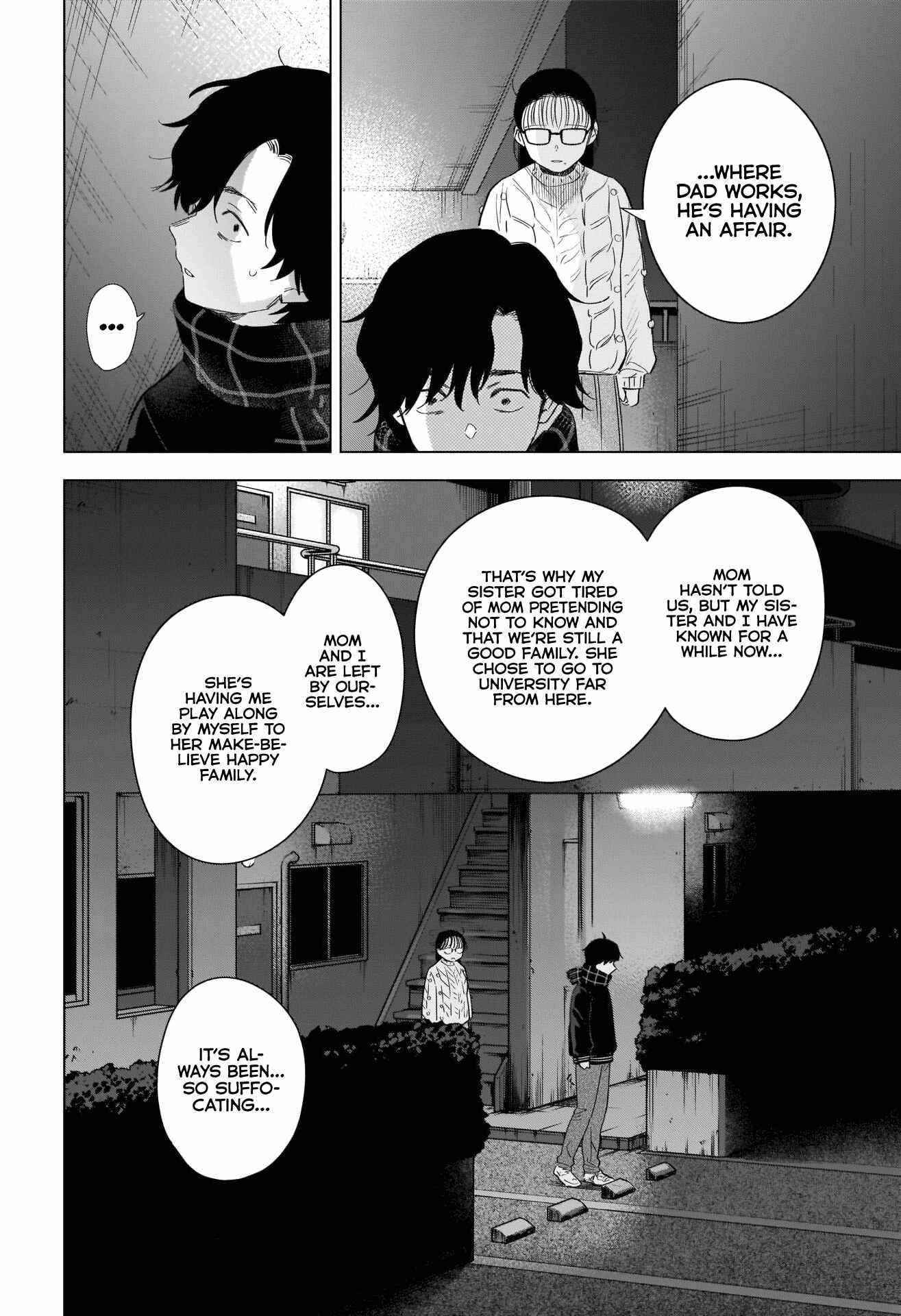 Boy’s Abyss Chapter 97 - Page 10