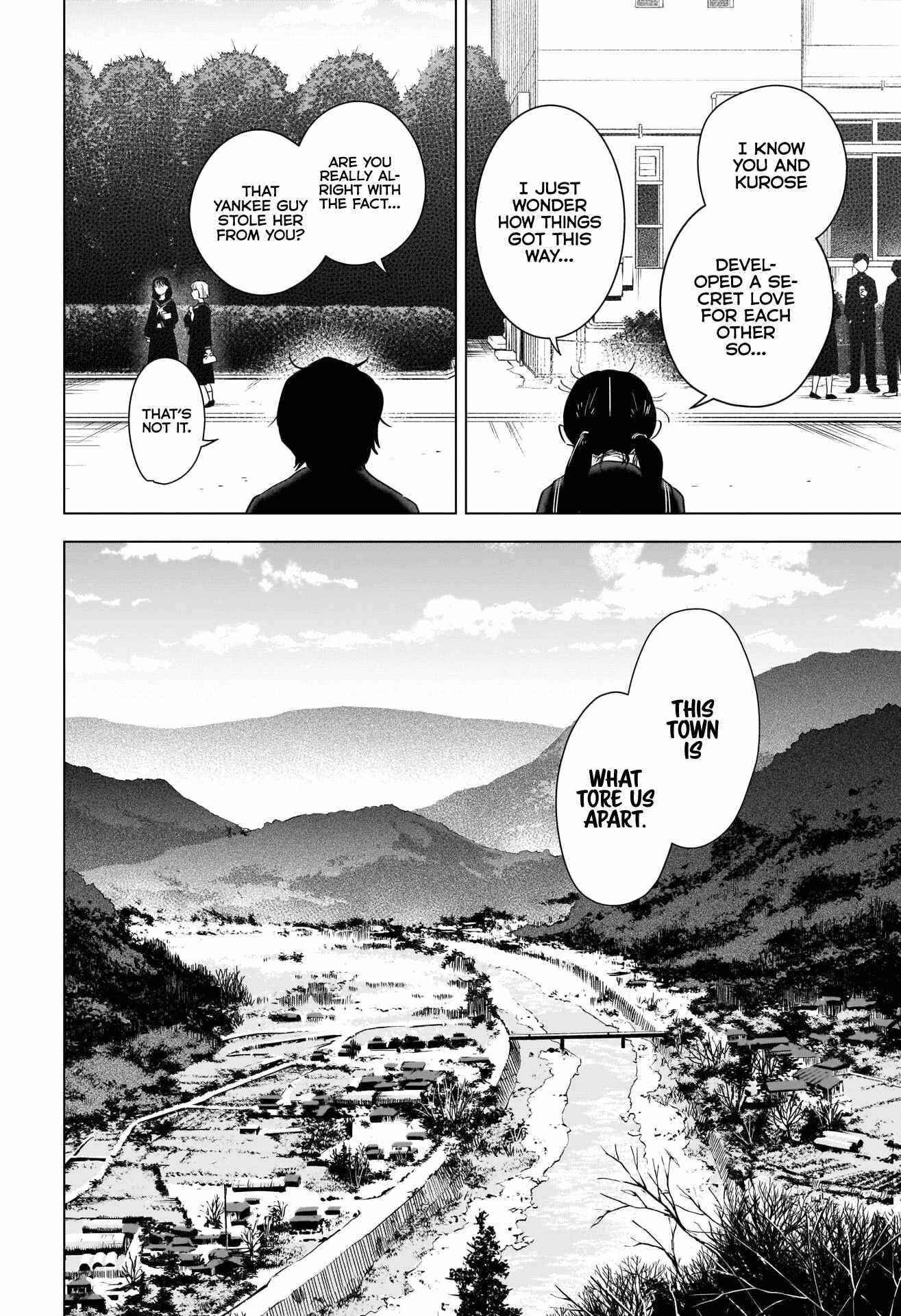 Boy’s Abyss Chapter 97 - Page 4