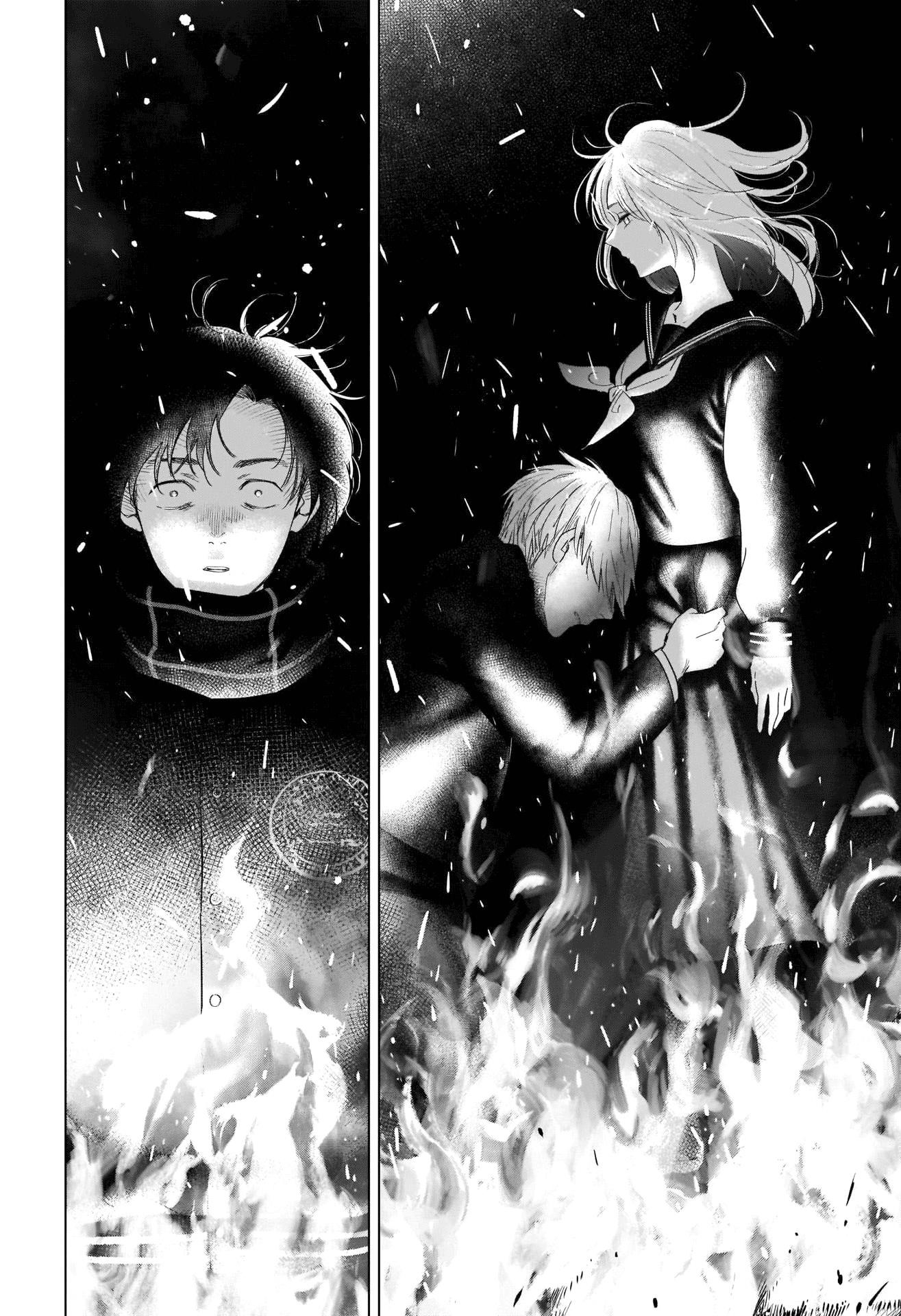 Boy’s Abyss Chapter 98 - Page 13