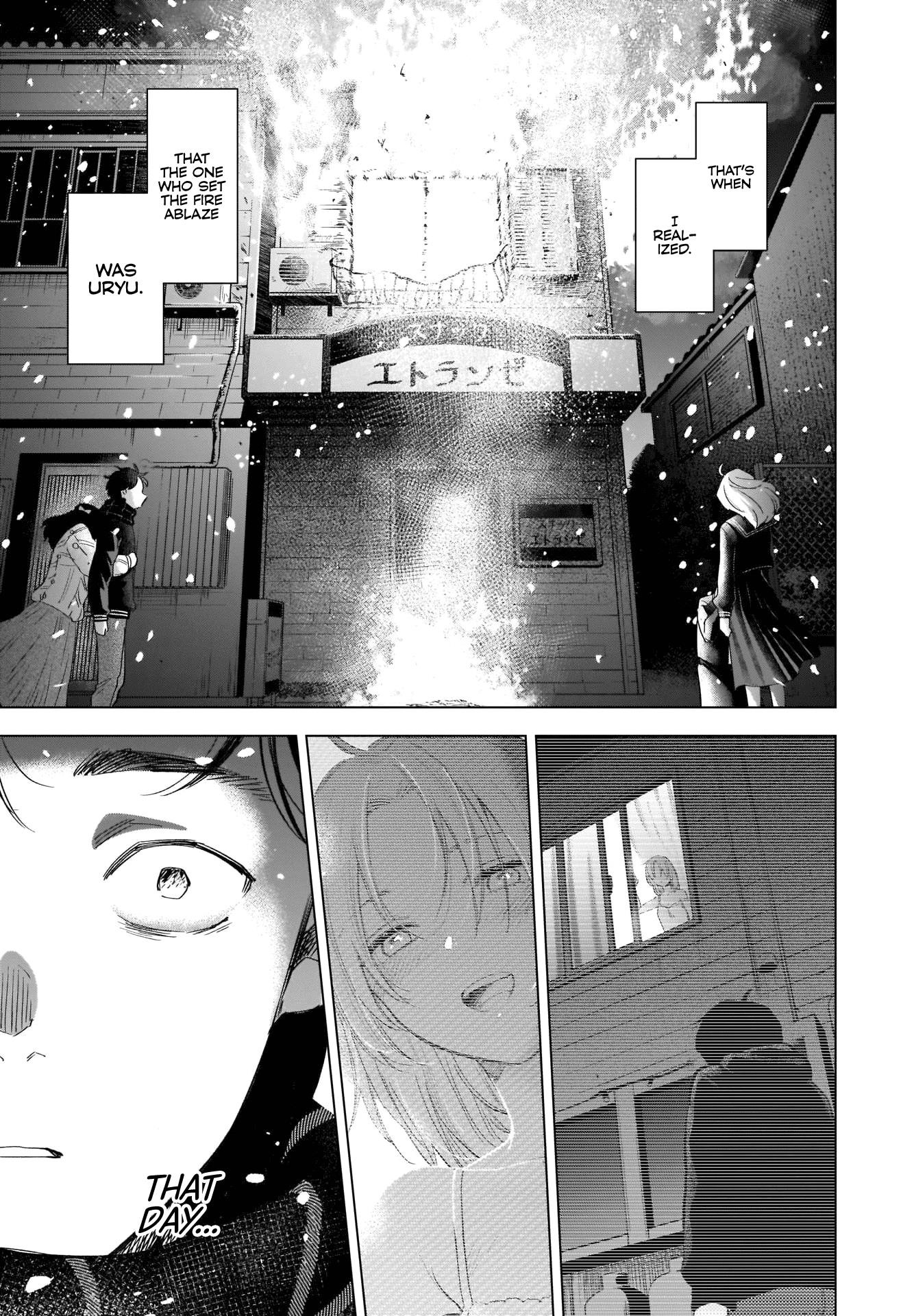 Boy’s Abyss Chapter 98 - Page 14