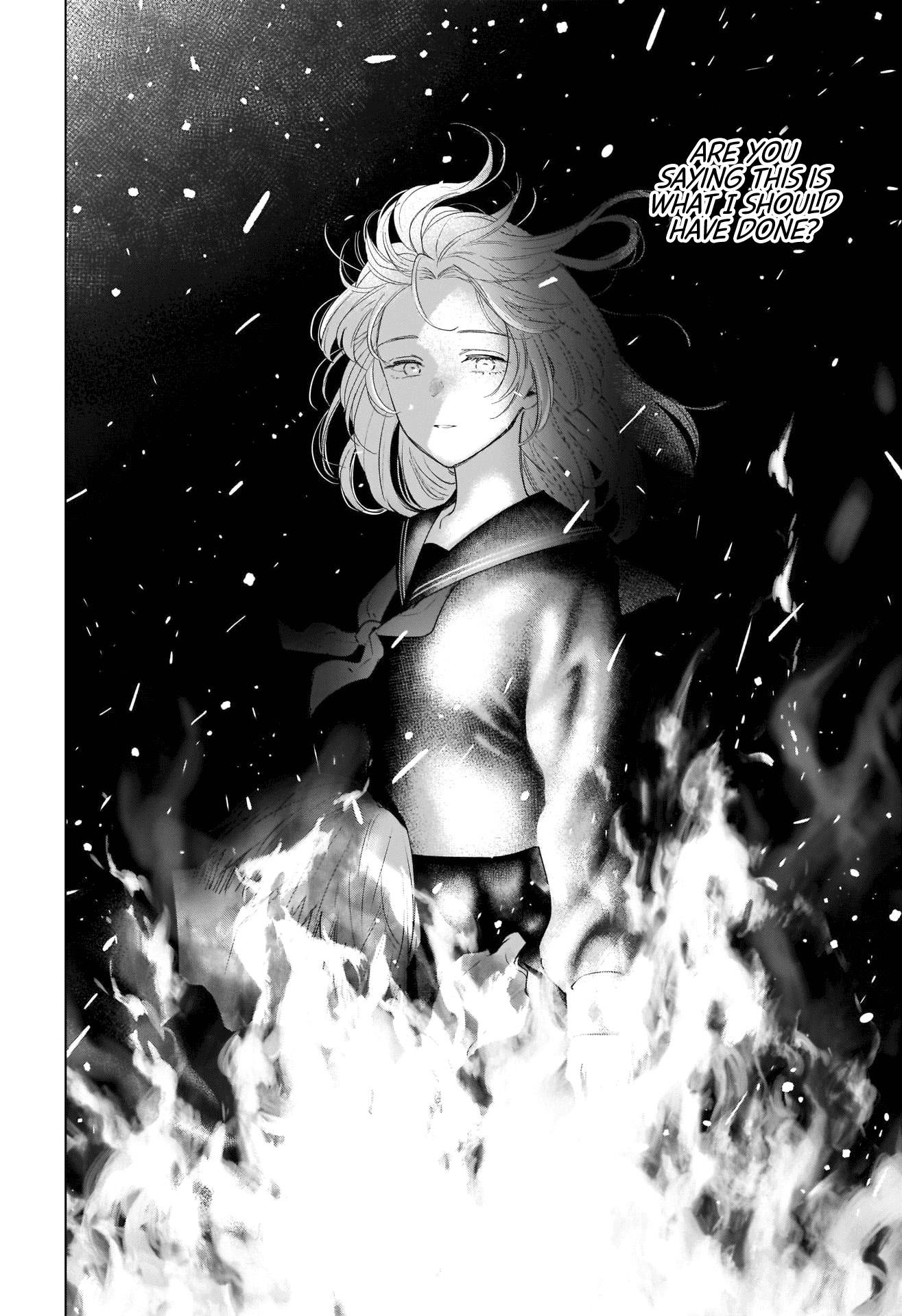 Boy’s Abyss Chapter 98 - Page 15