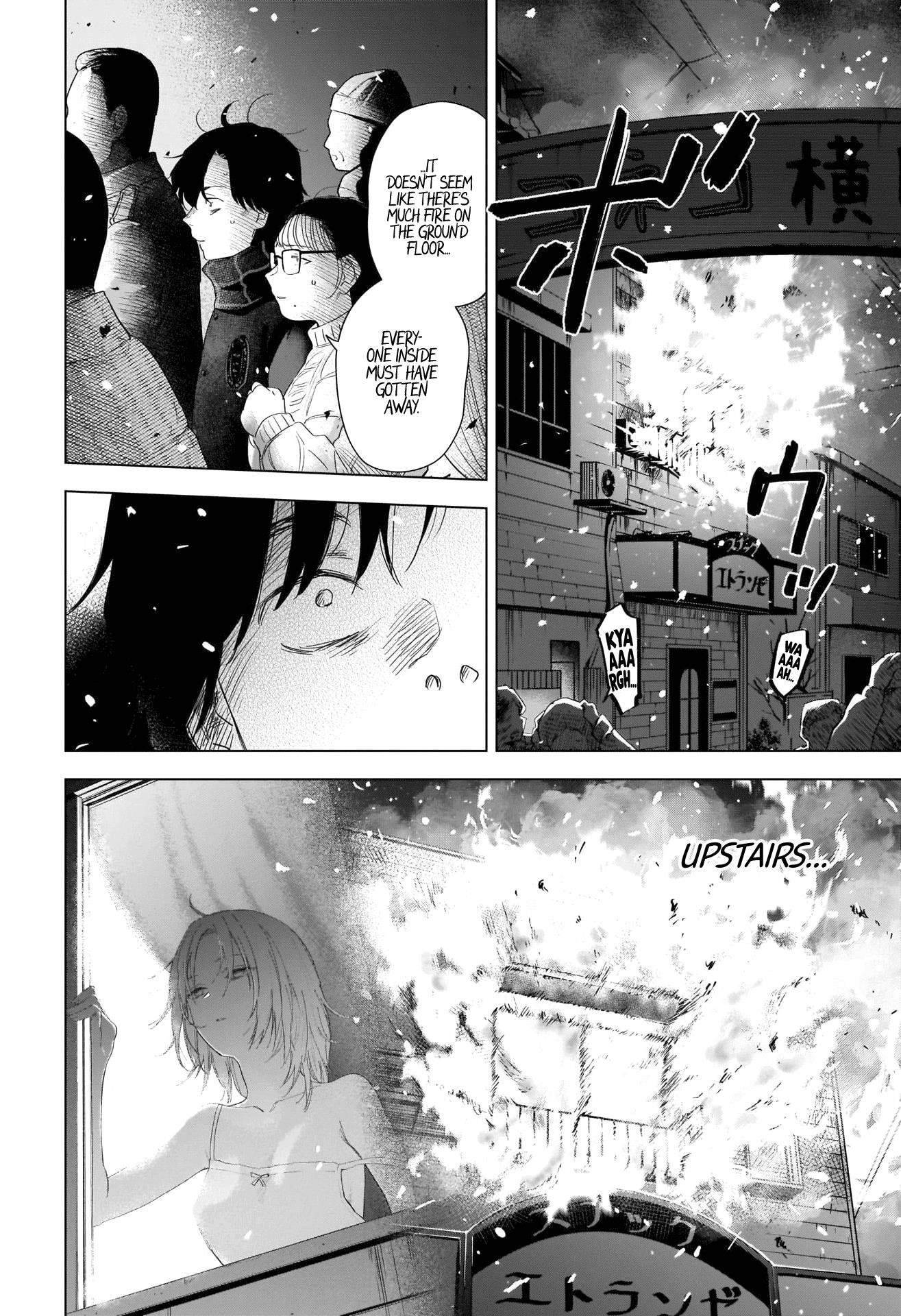 Boy’s Abyss Chapter 98 - Page 3