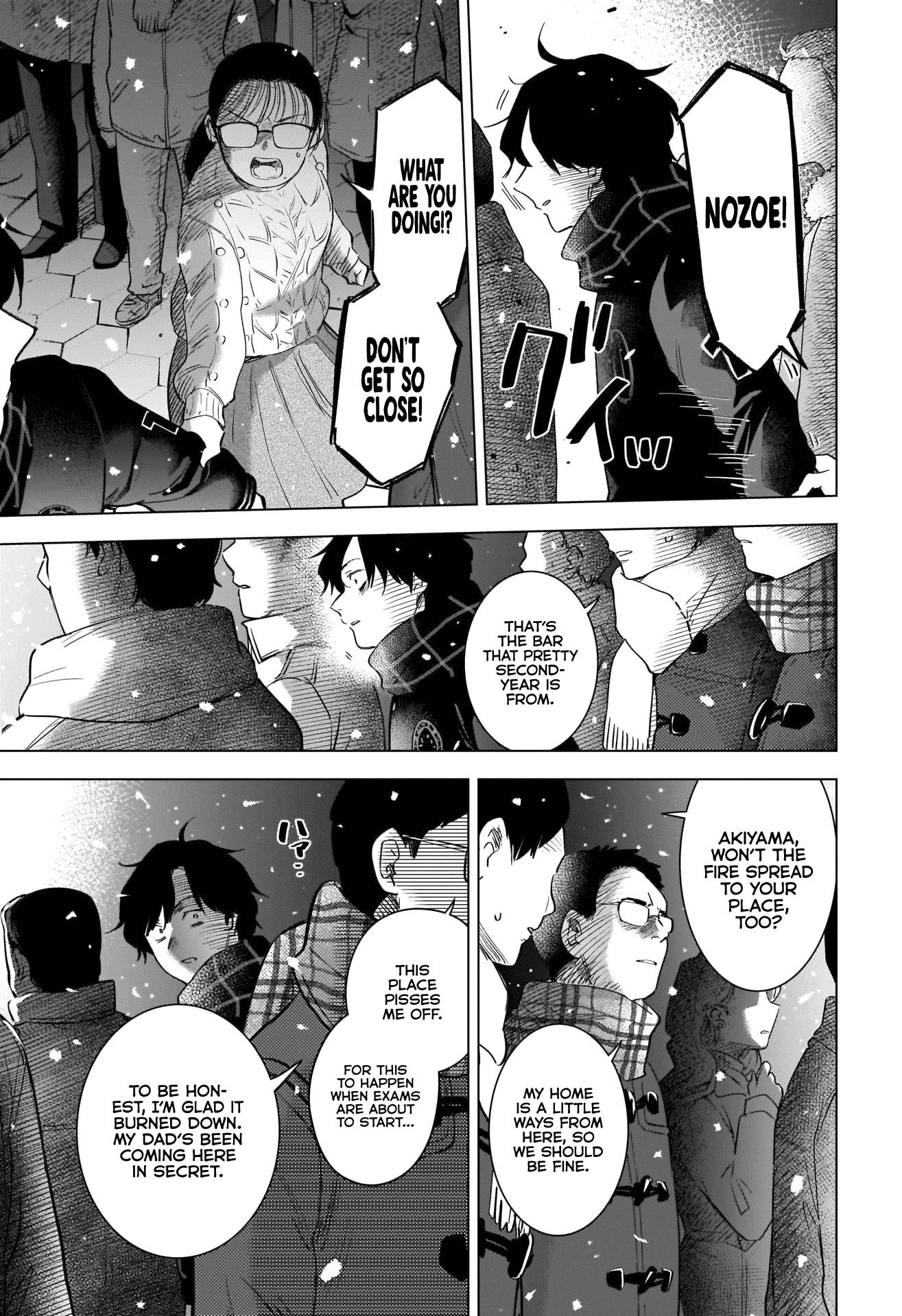 Boy’s Abyss Chapter 98 - Page 4